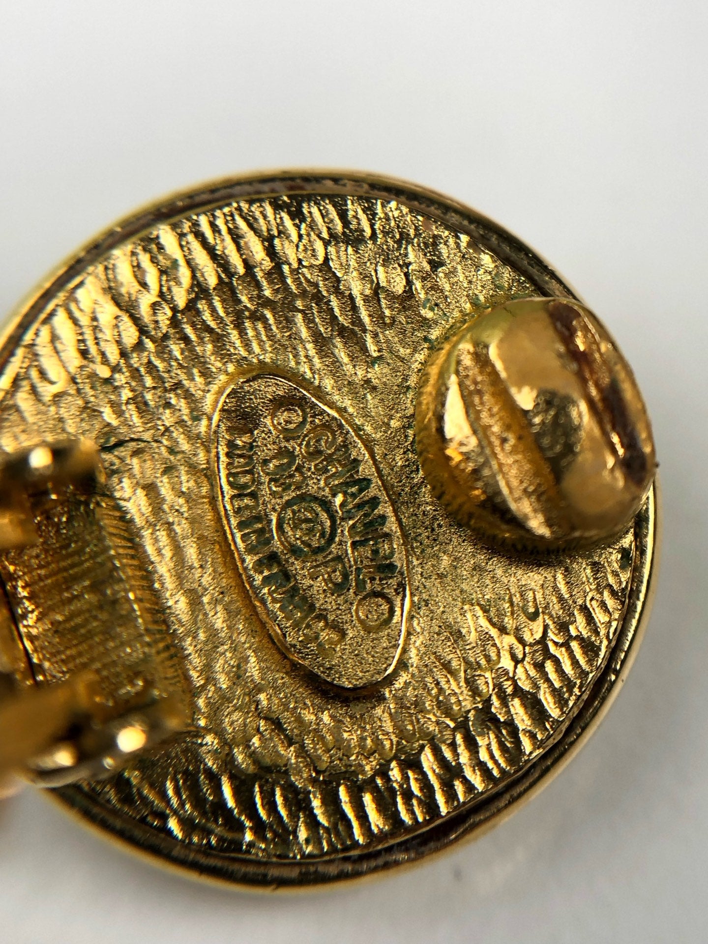 Chanel Gold