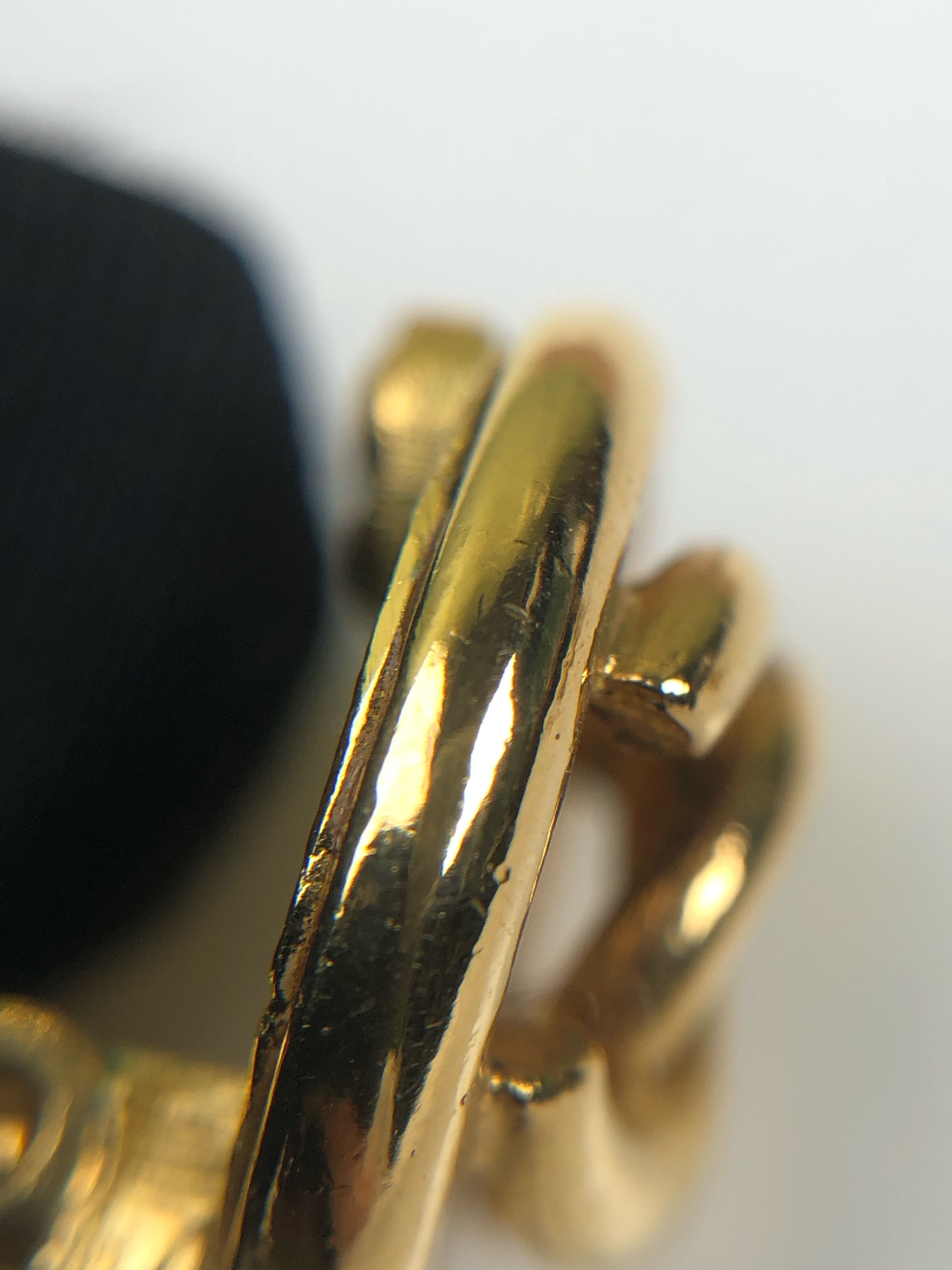 Chanel Gold