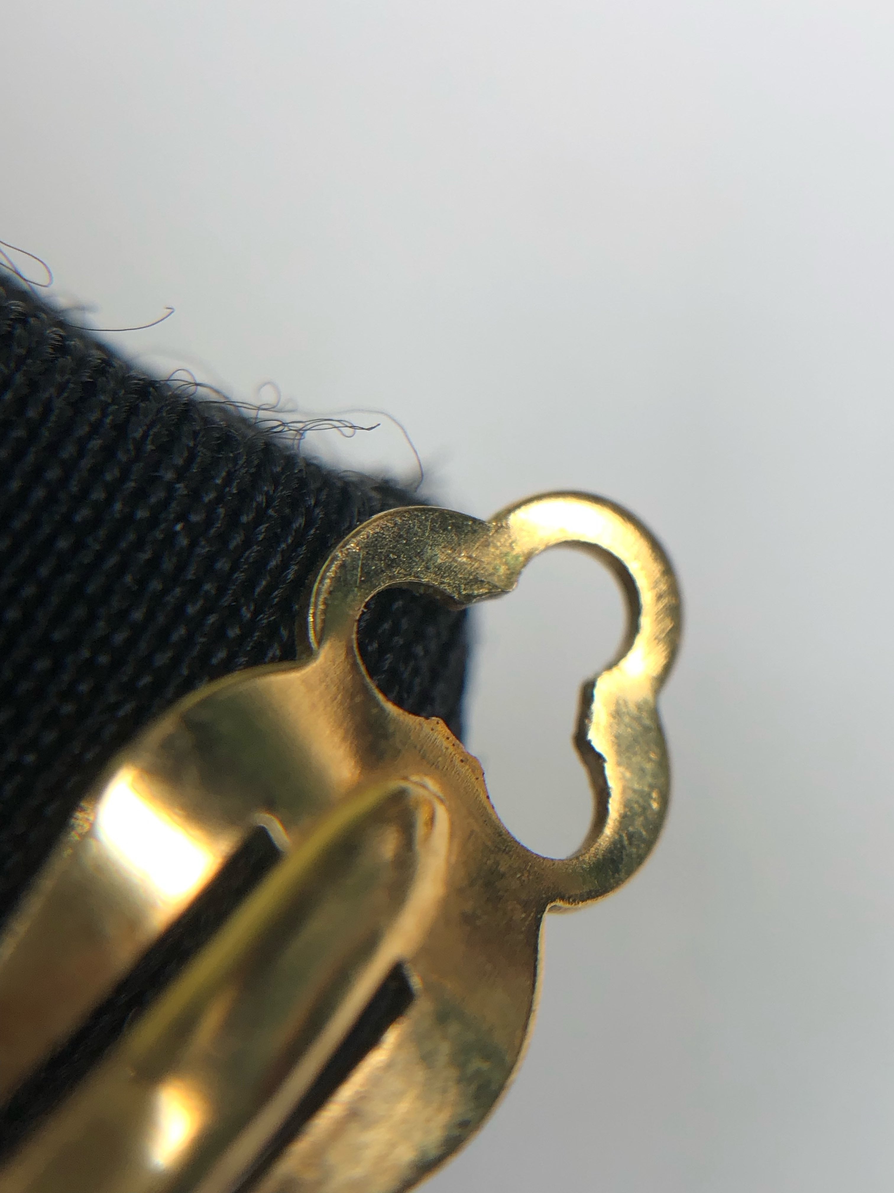 Chanel Gold