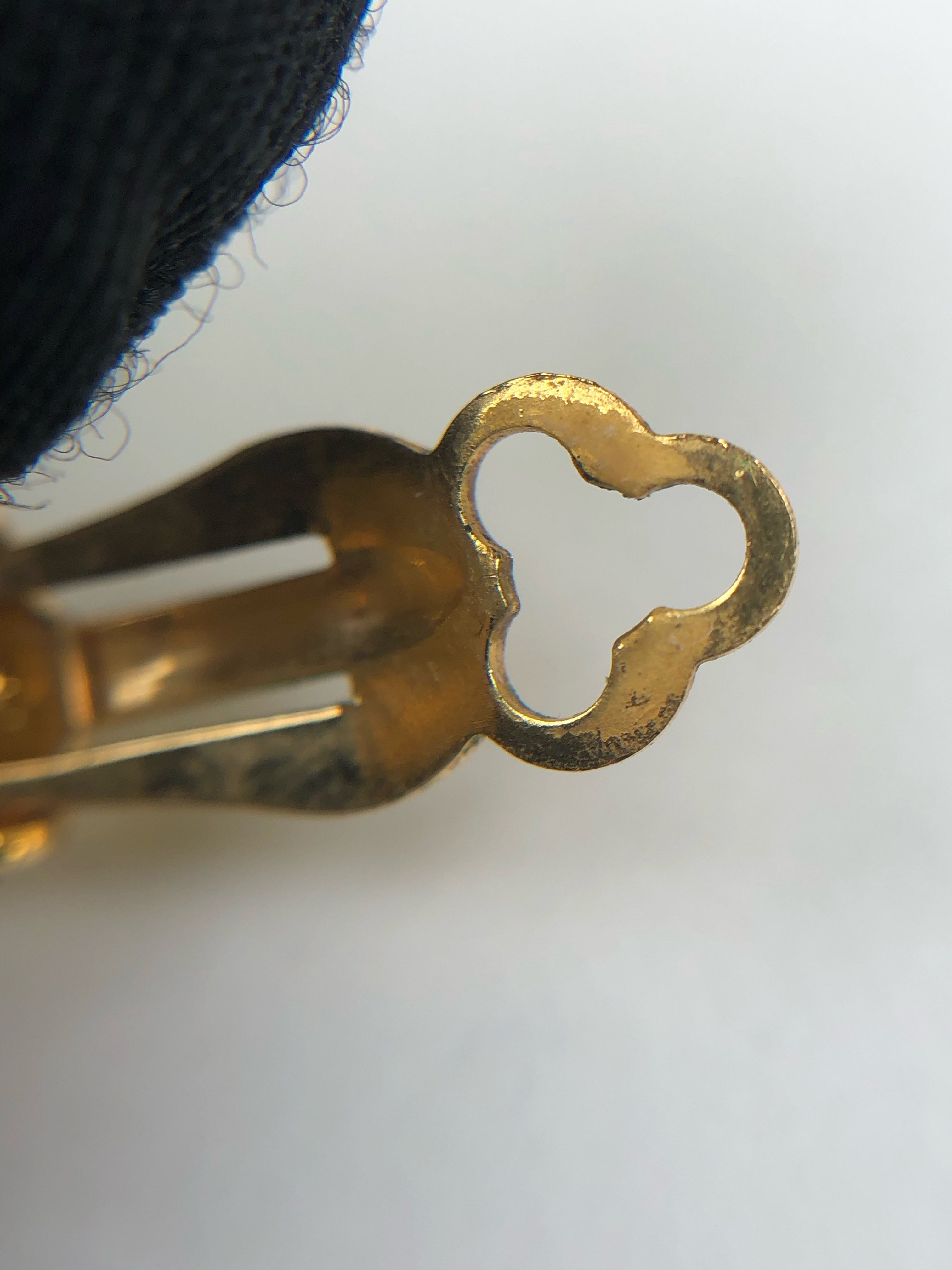 Chanel Gold