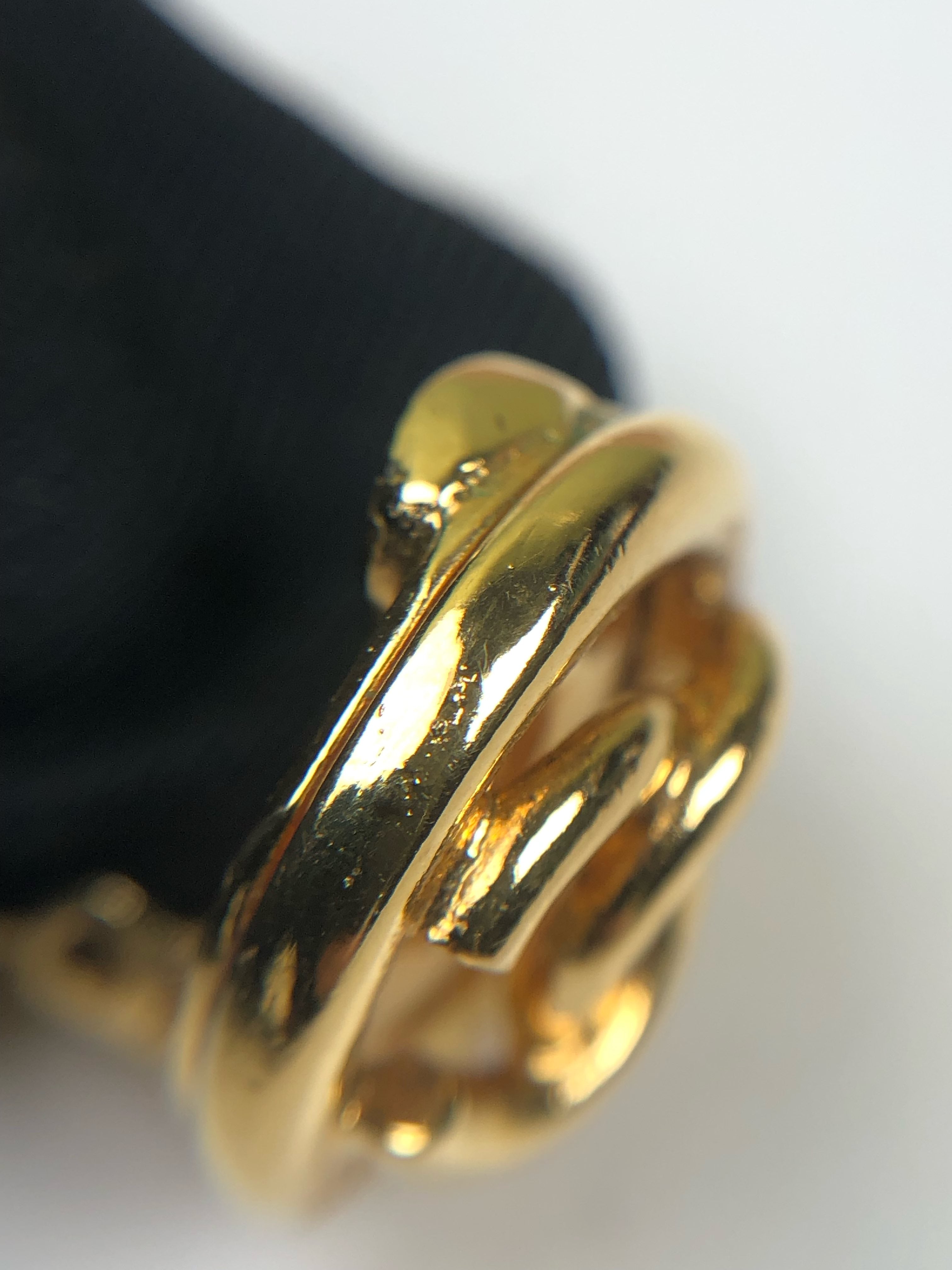 Chanel Gold