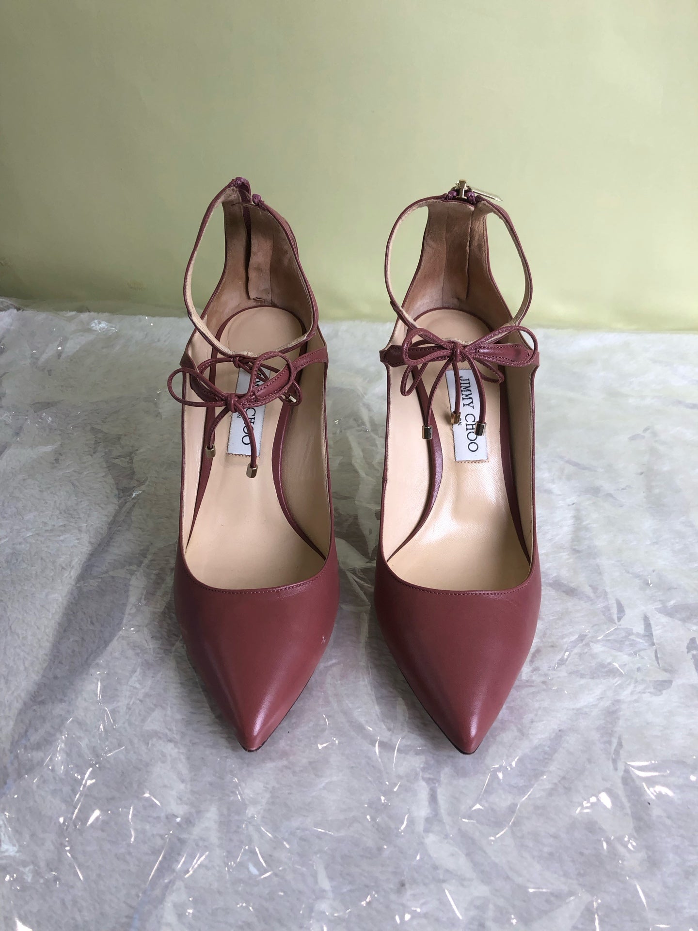 jimmy choo /周仰杰 High heels