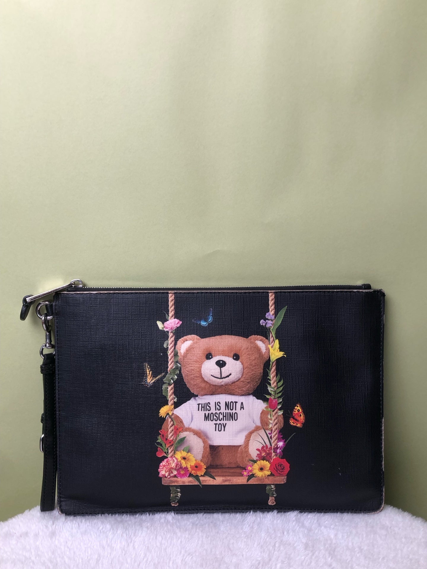 空白 Clutch