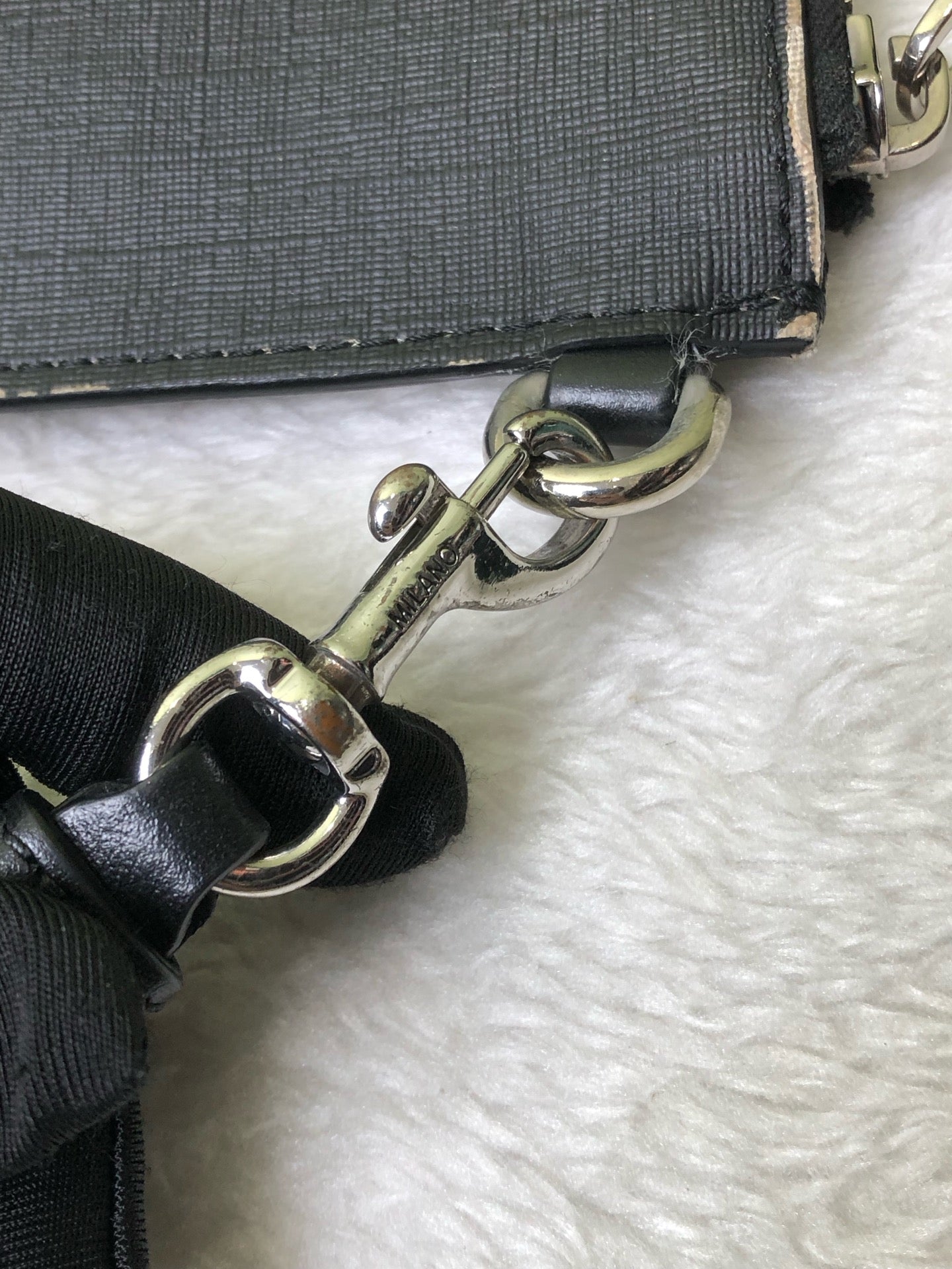 空白 Clutch