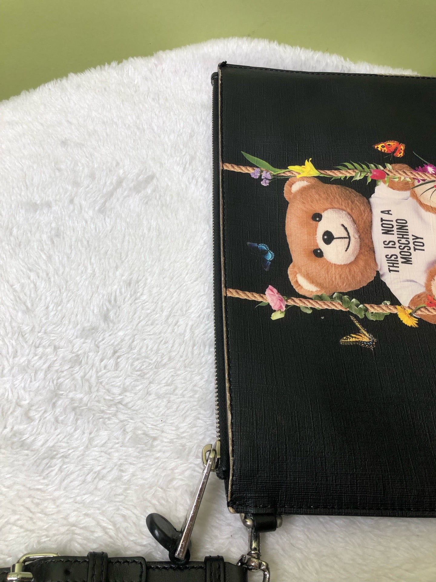 空白 Clutch