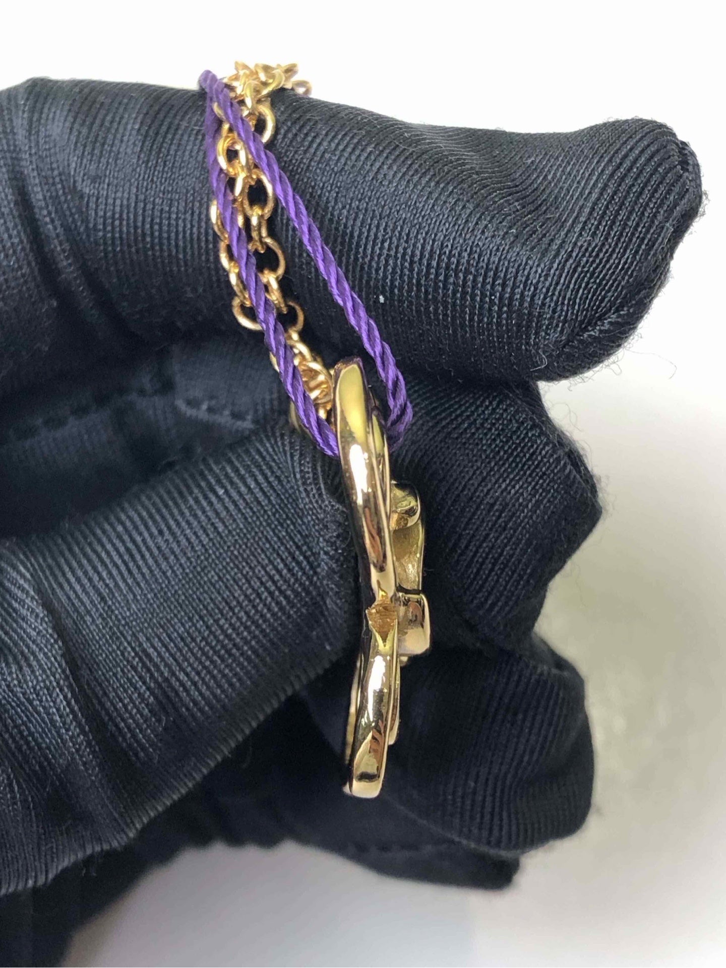 Chanel Gold Necklace