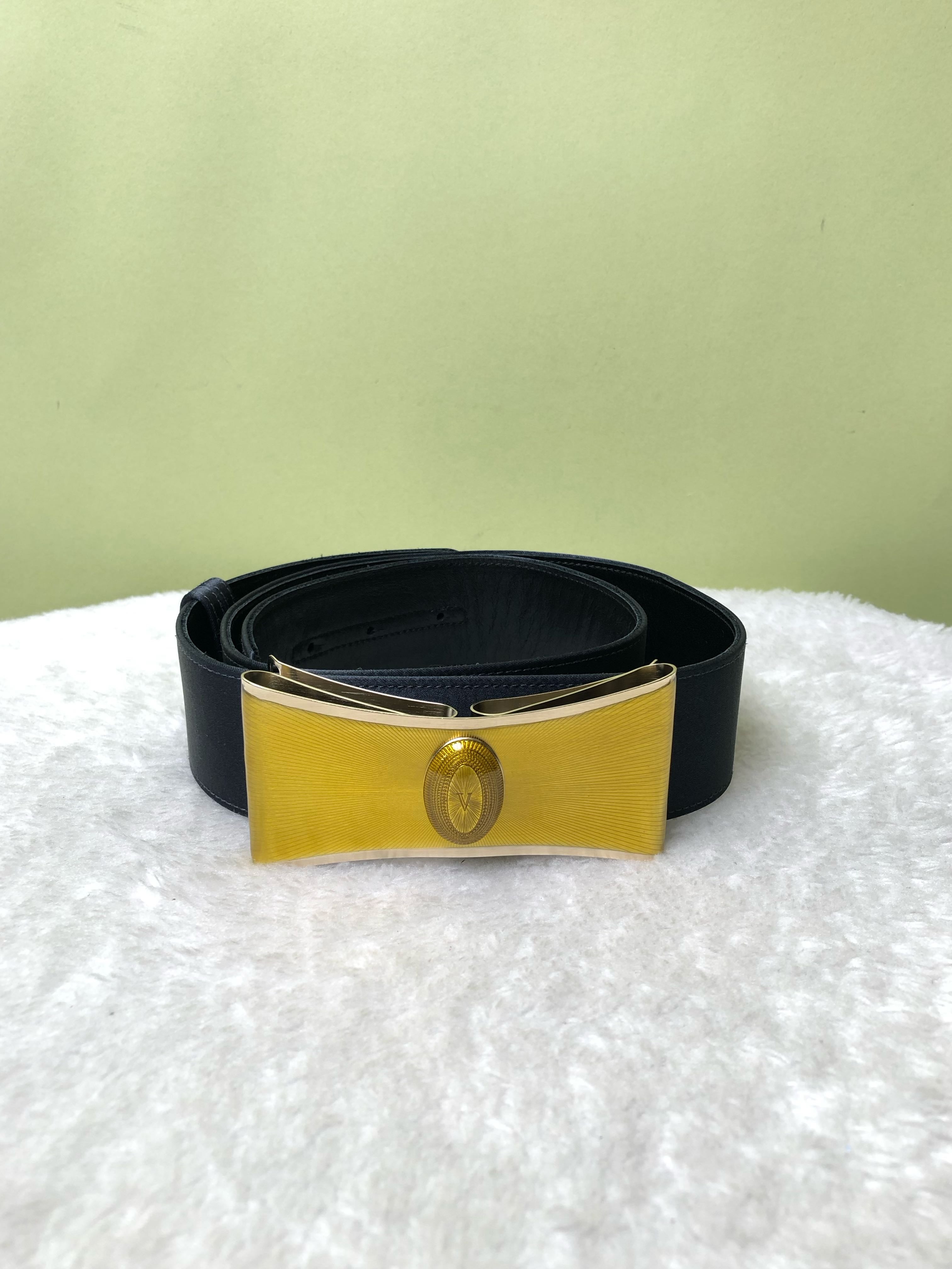 空白 Blue Belt