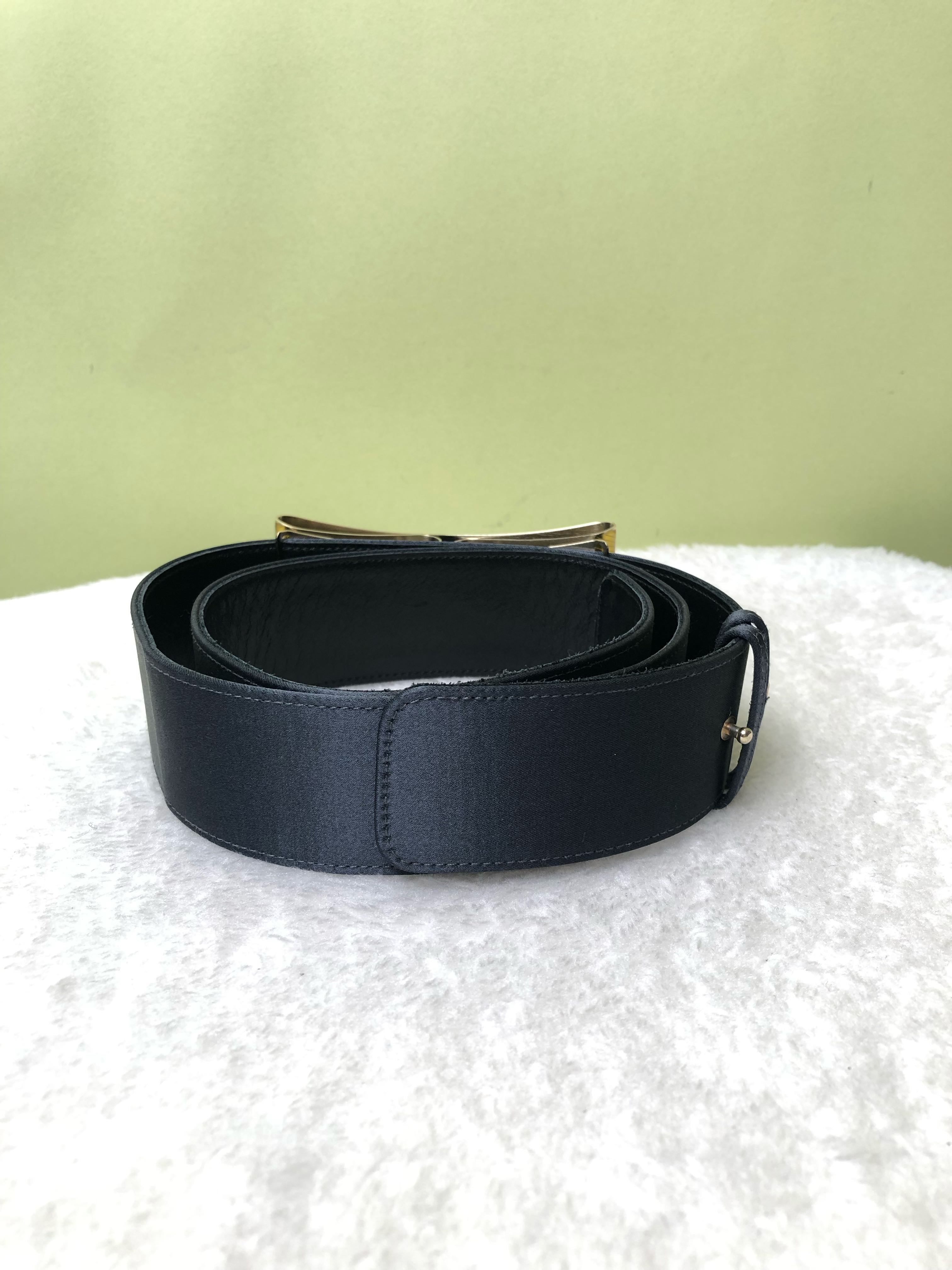 空白 Blue Belt