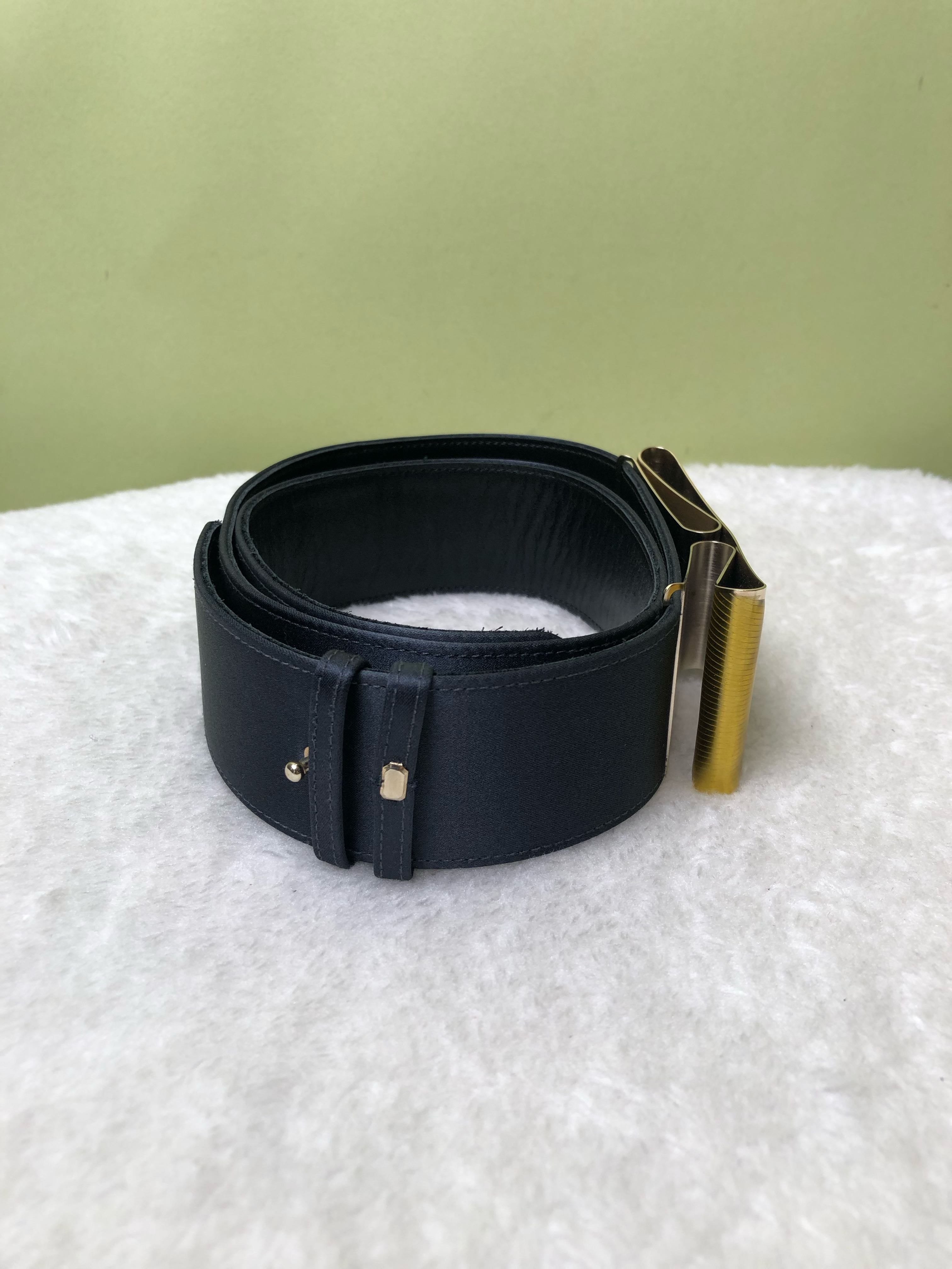 空白 Blue Belt