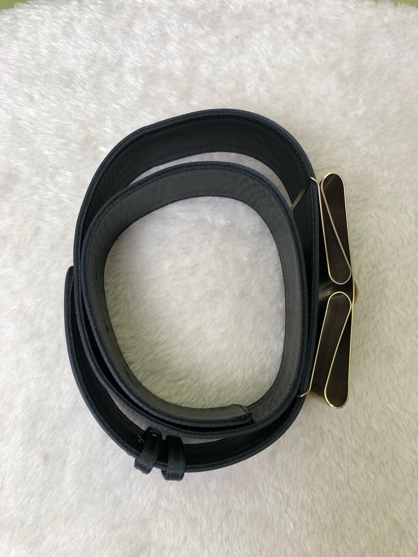 空白 Blue Belt