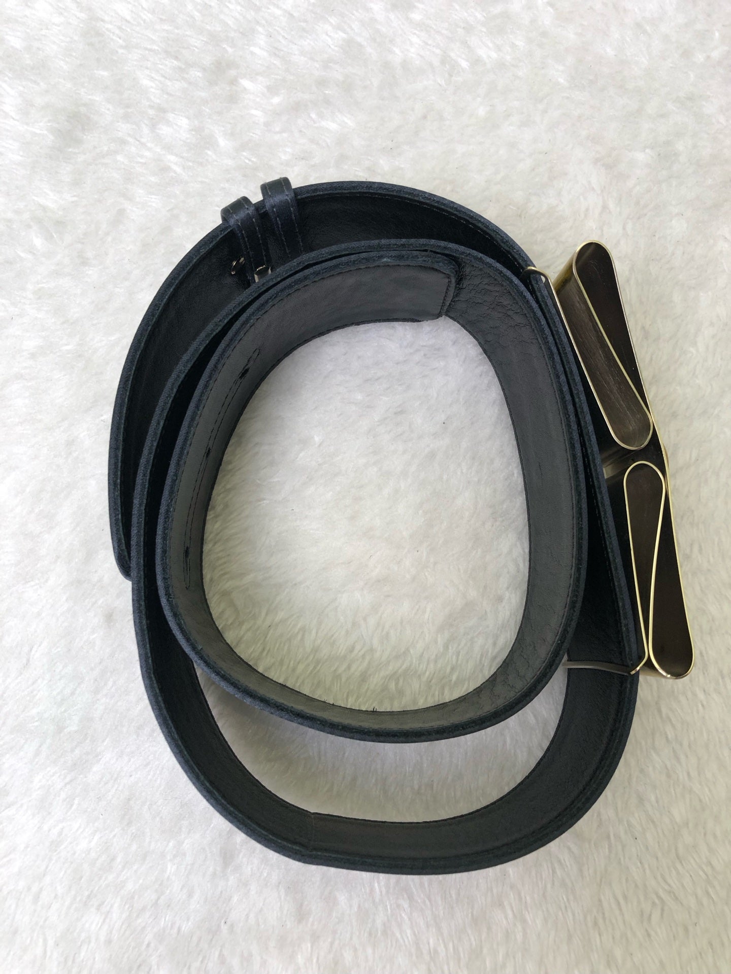 空白 Blue Belt