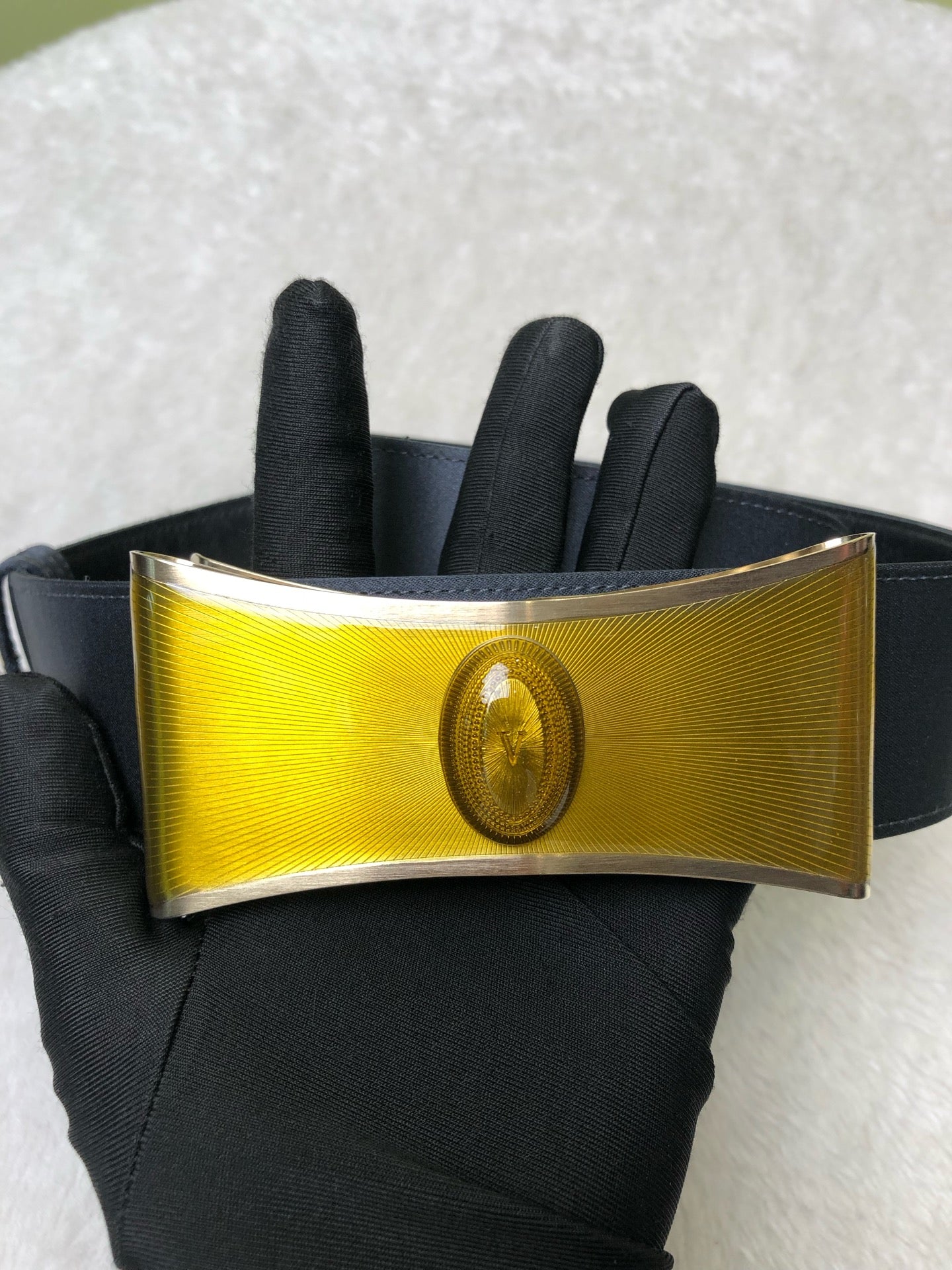 空白 Blue Belt