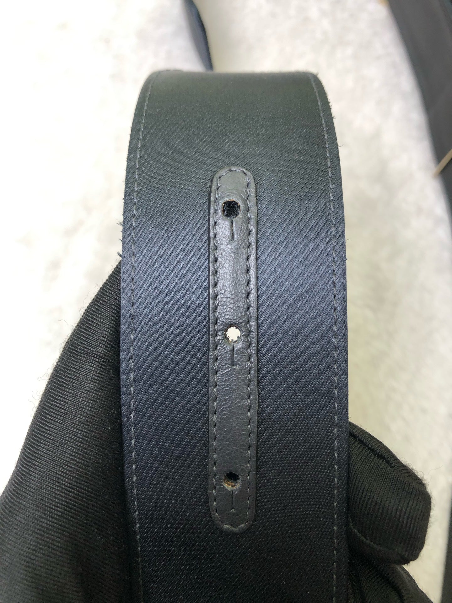 空白 Blue Belt