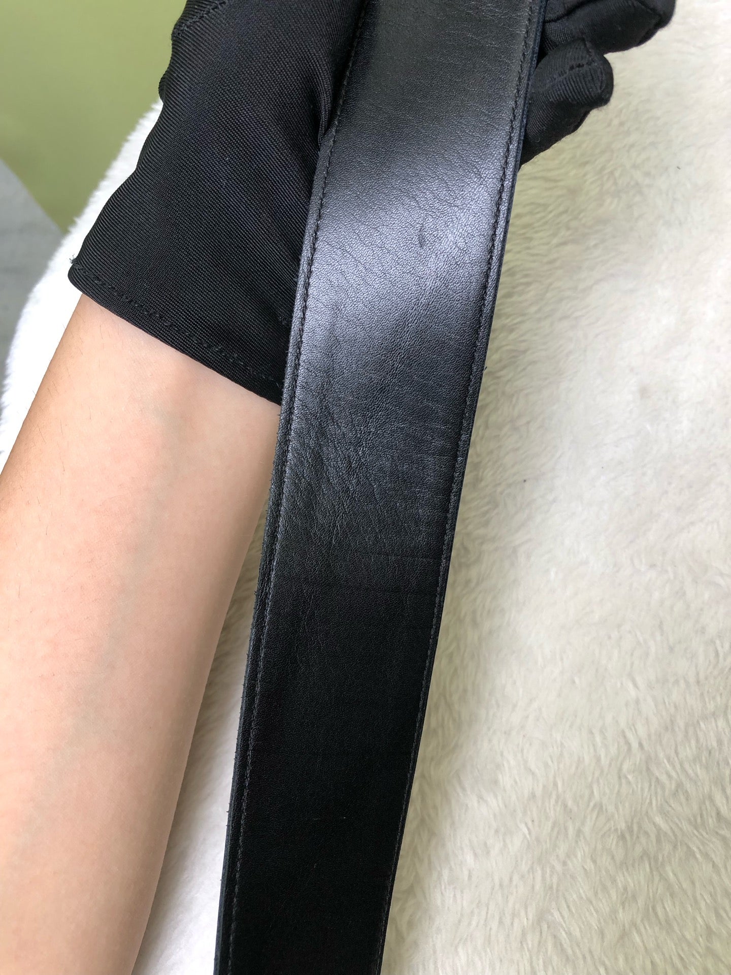 空白 Blue Belt