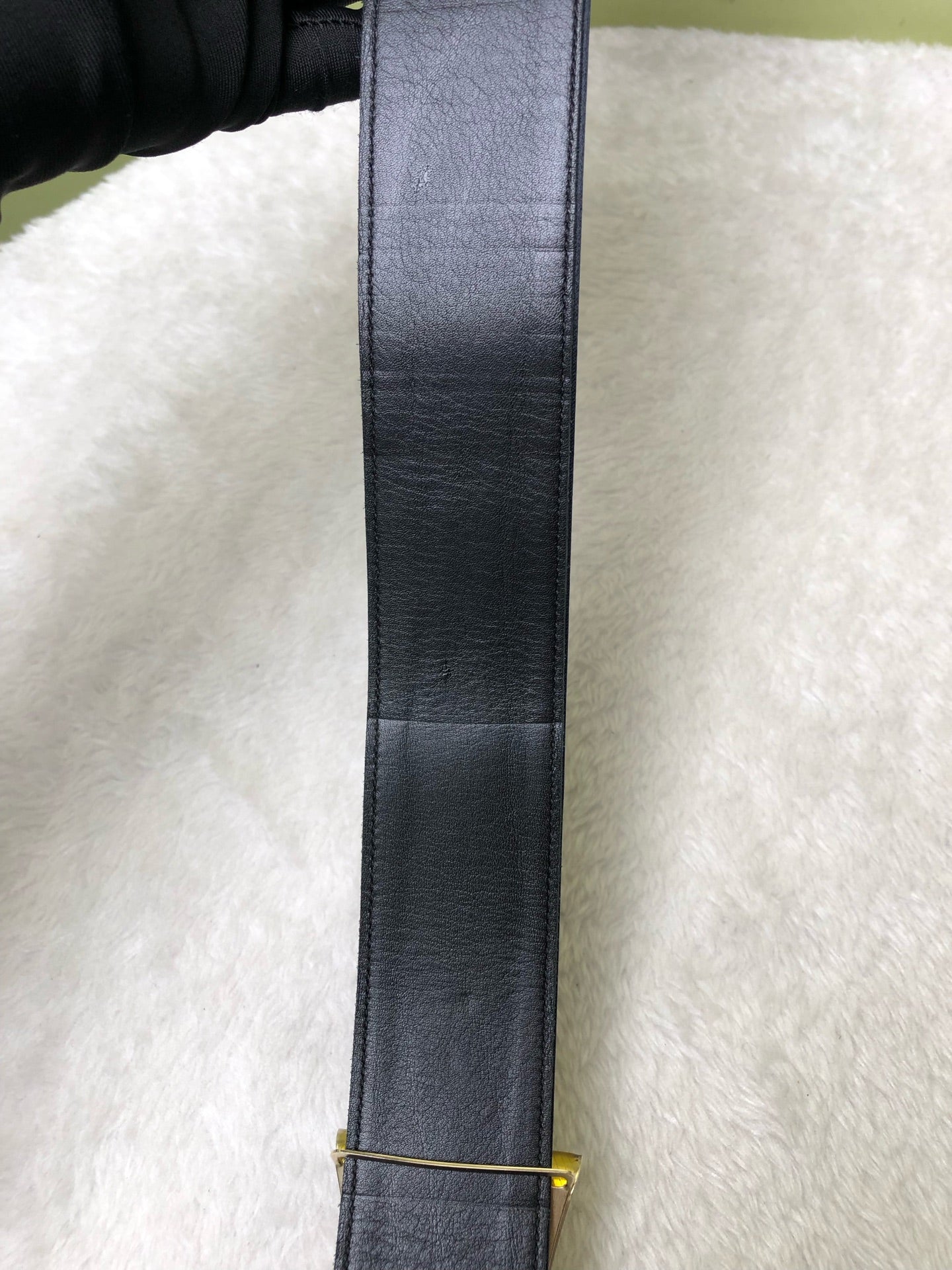 空白 Blue Belt