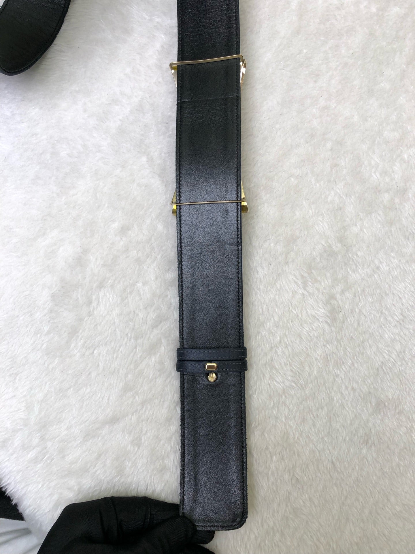 空白 Blue Belt