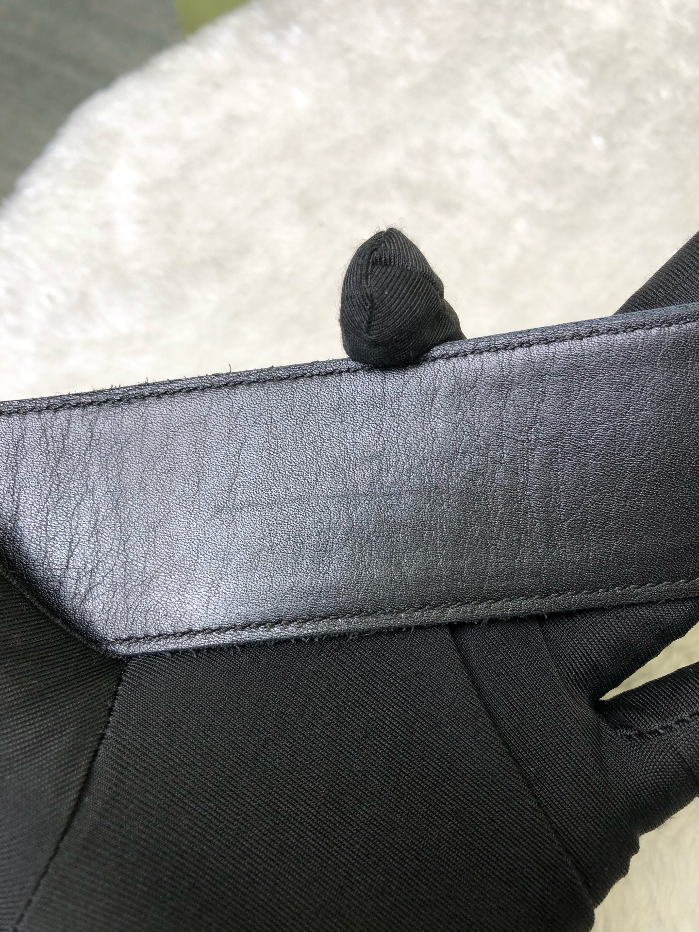 空白 Blue Belt