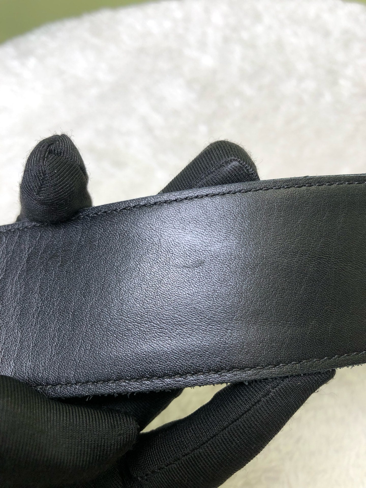 空白 Blue Belt