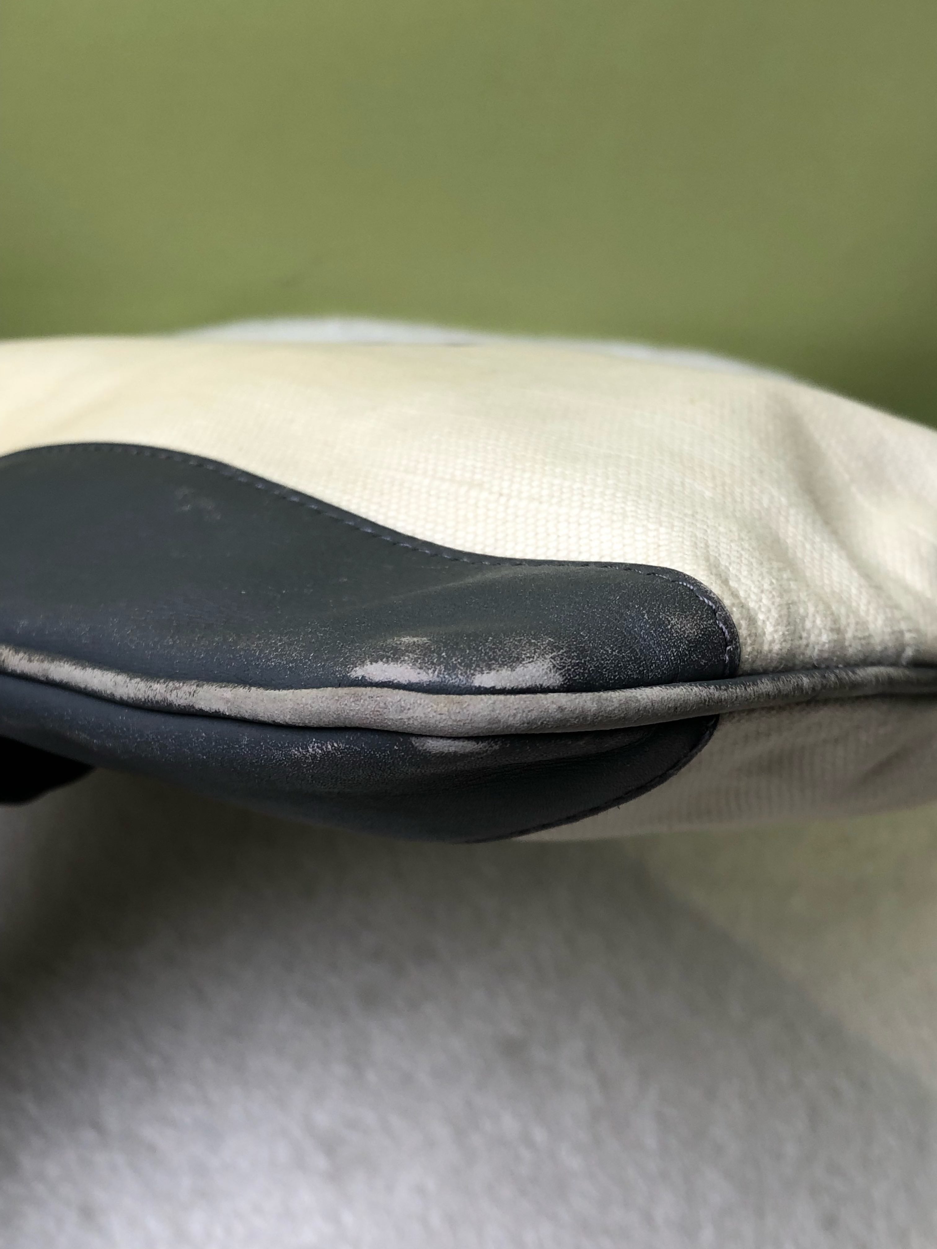 Balenciaga Canvas Clutch