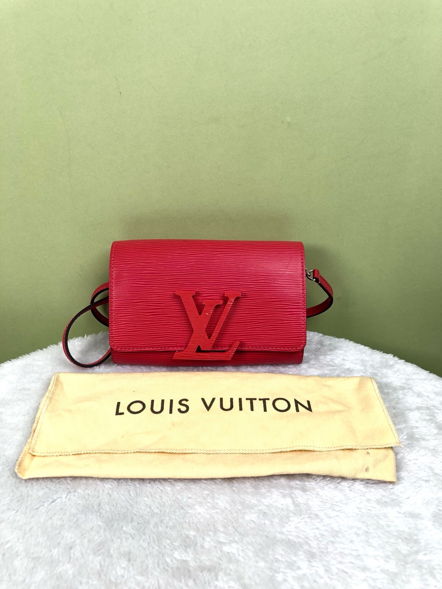 Louis Vuitton Pink Crossbody