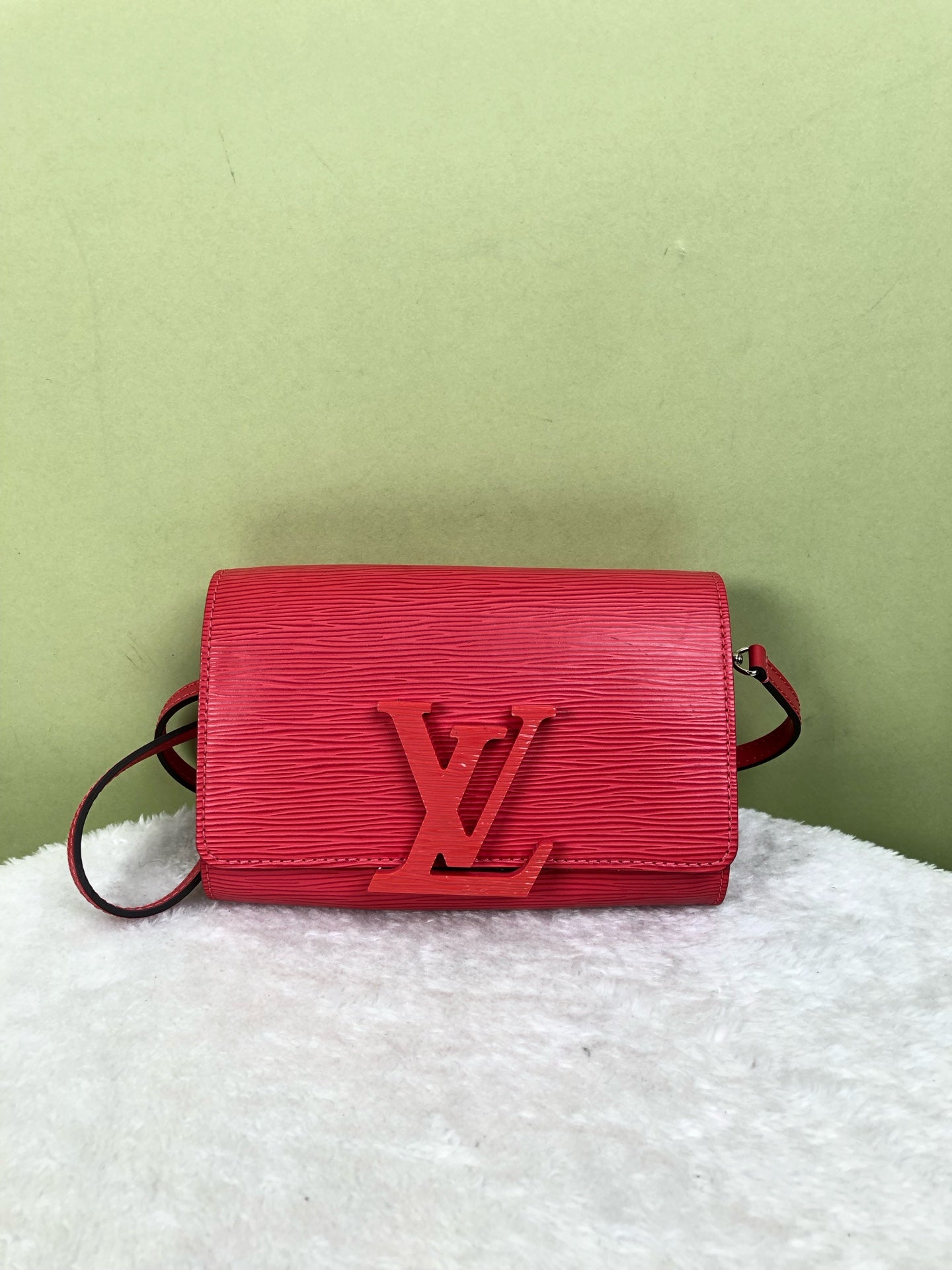Louis Vuitton Pink Crossbody