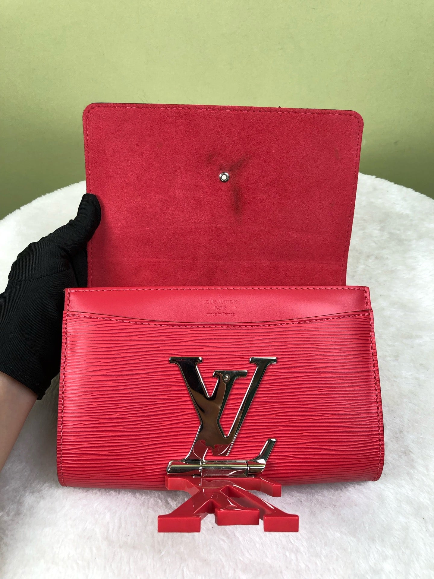 Louis Vuitton Pink Crossbody