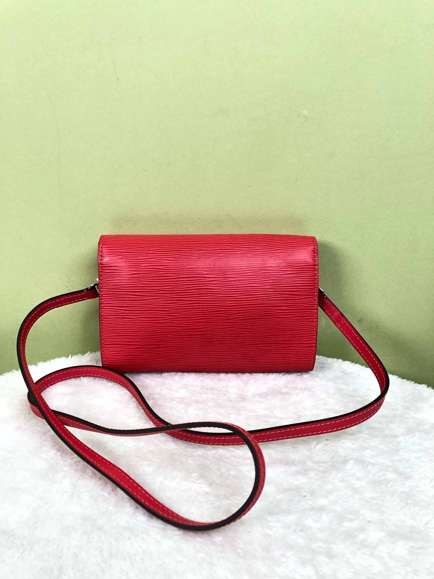 Louis Vuitton Pink Crossbody