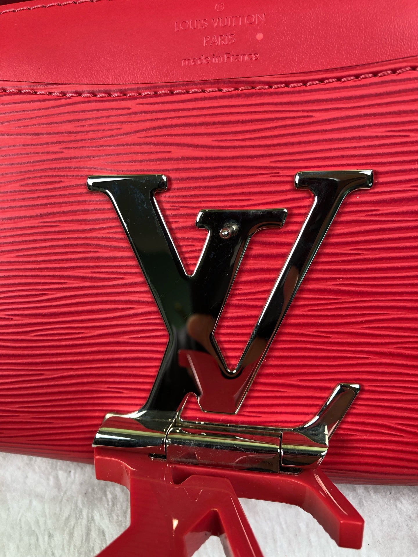 Louis Vuitton Pink Crossbody