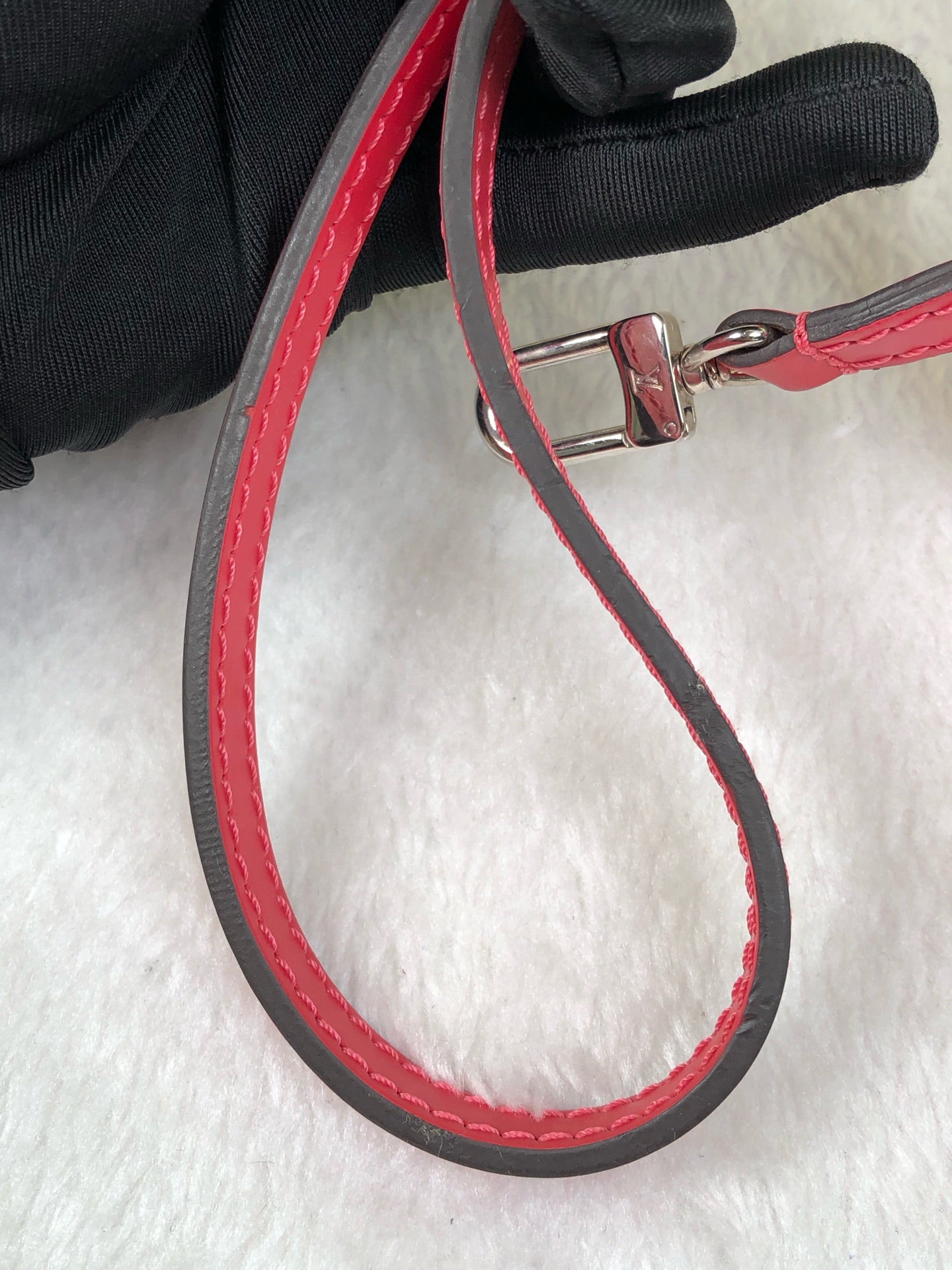 Louis Vuitton Pink Crossbody