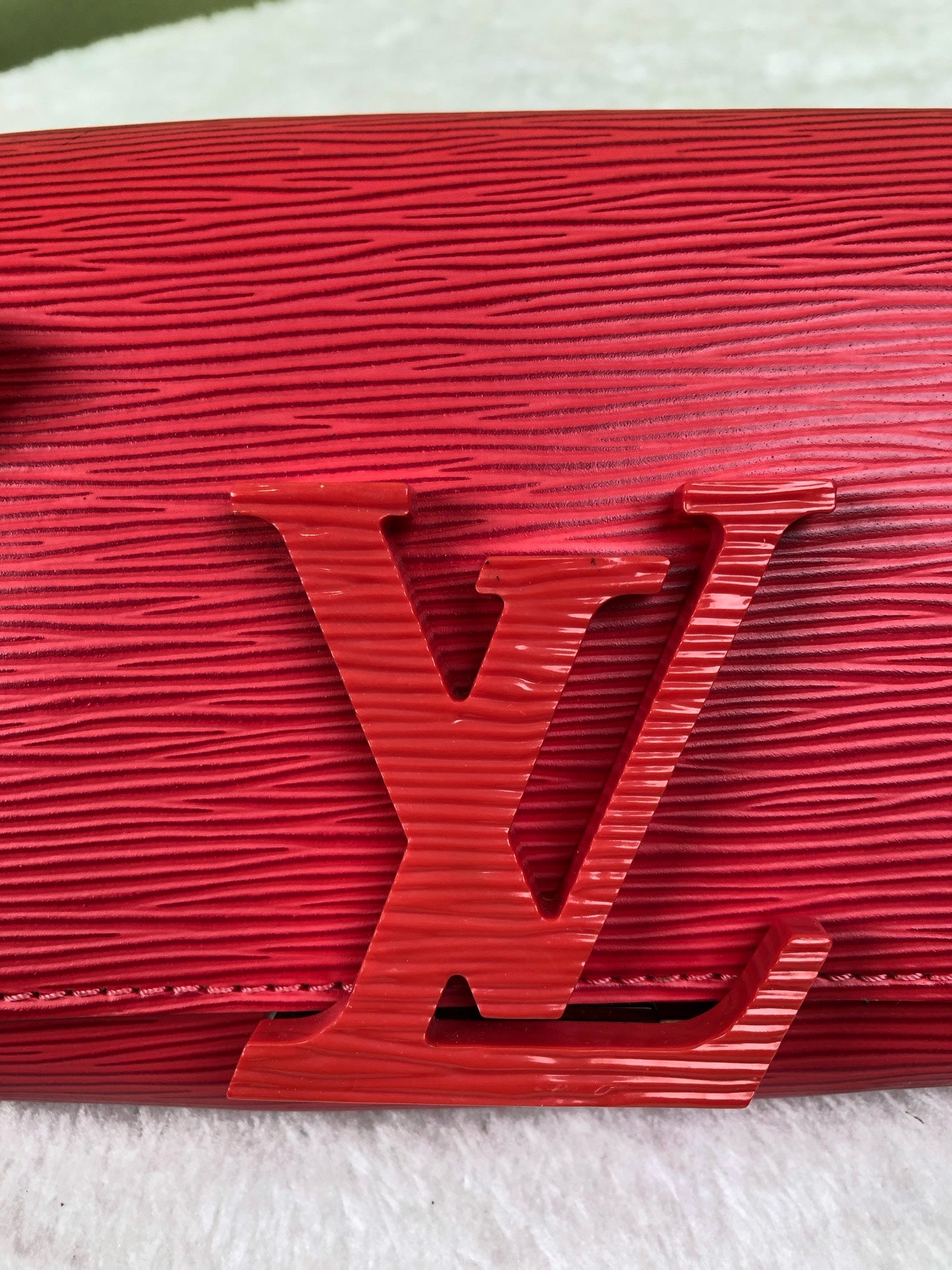 Louis Vuitton Pink Crossbody