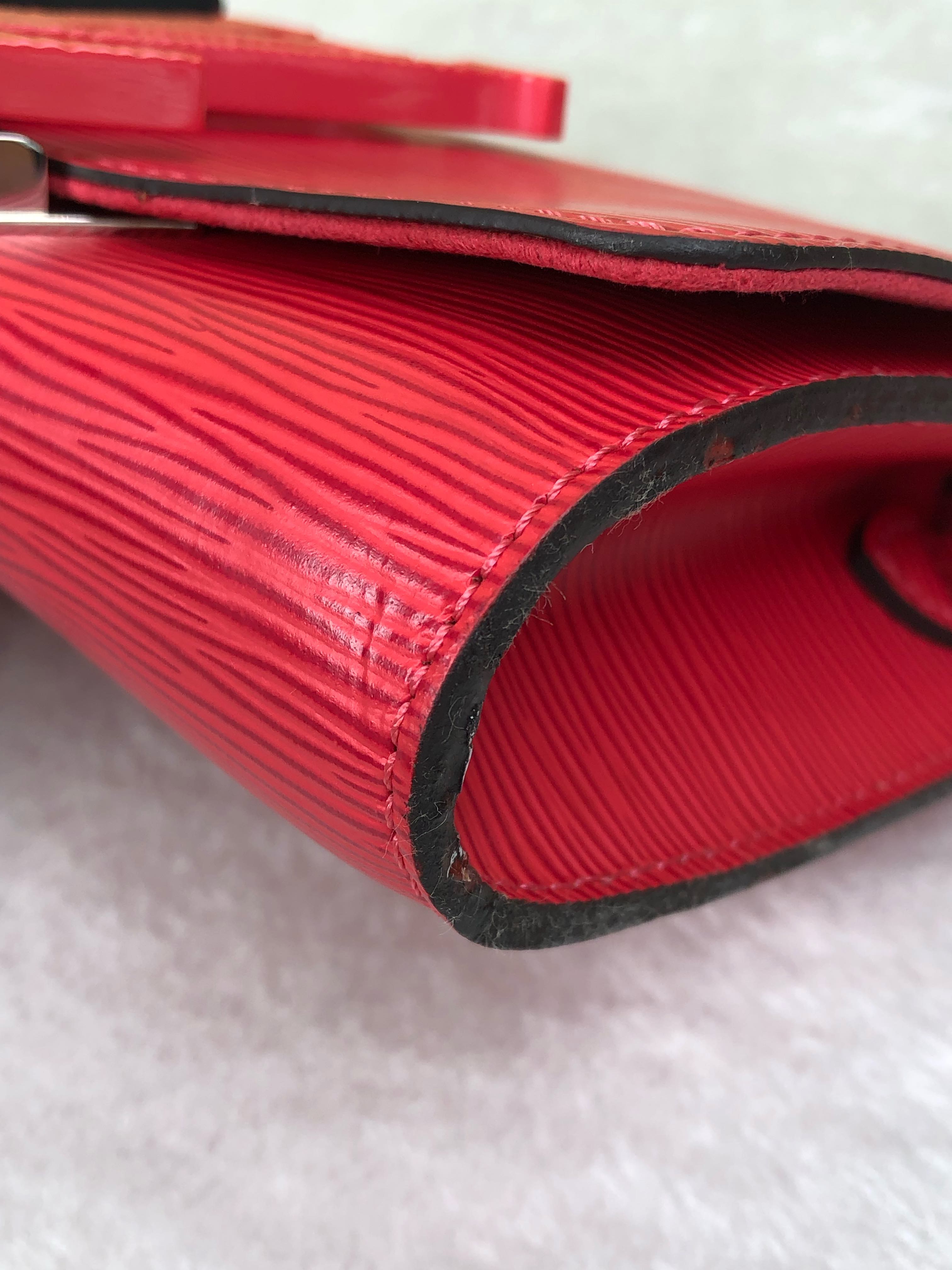 Louis Vuitton Pink Crossbody