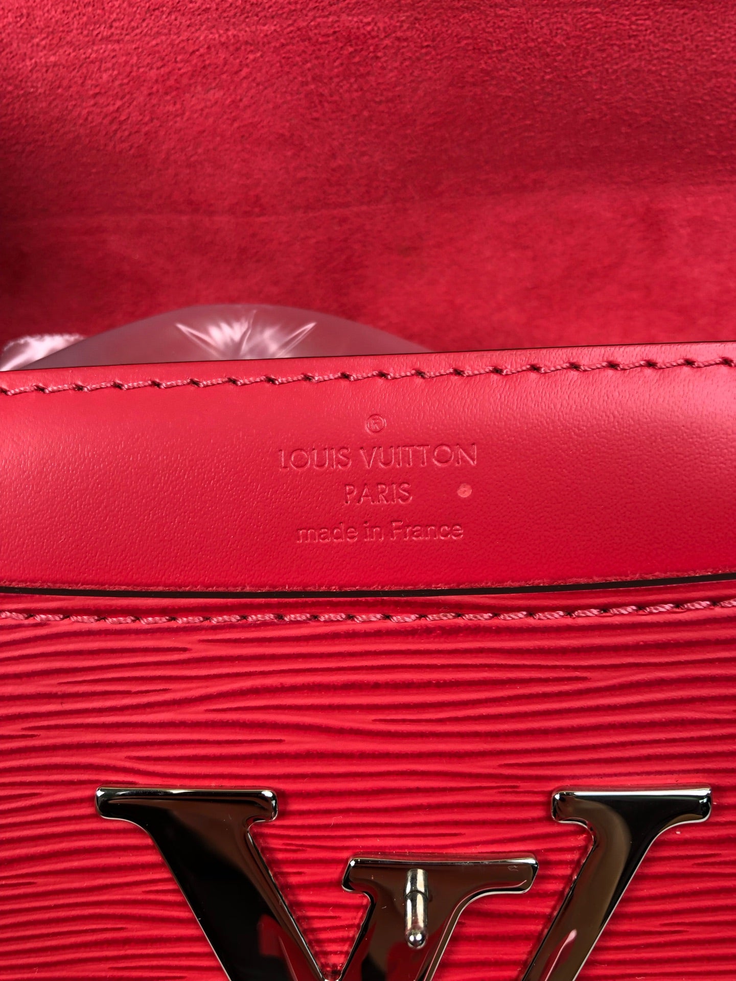 Louis Vuitton Pink Crossbody