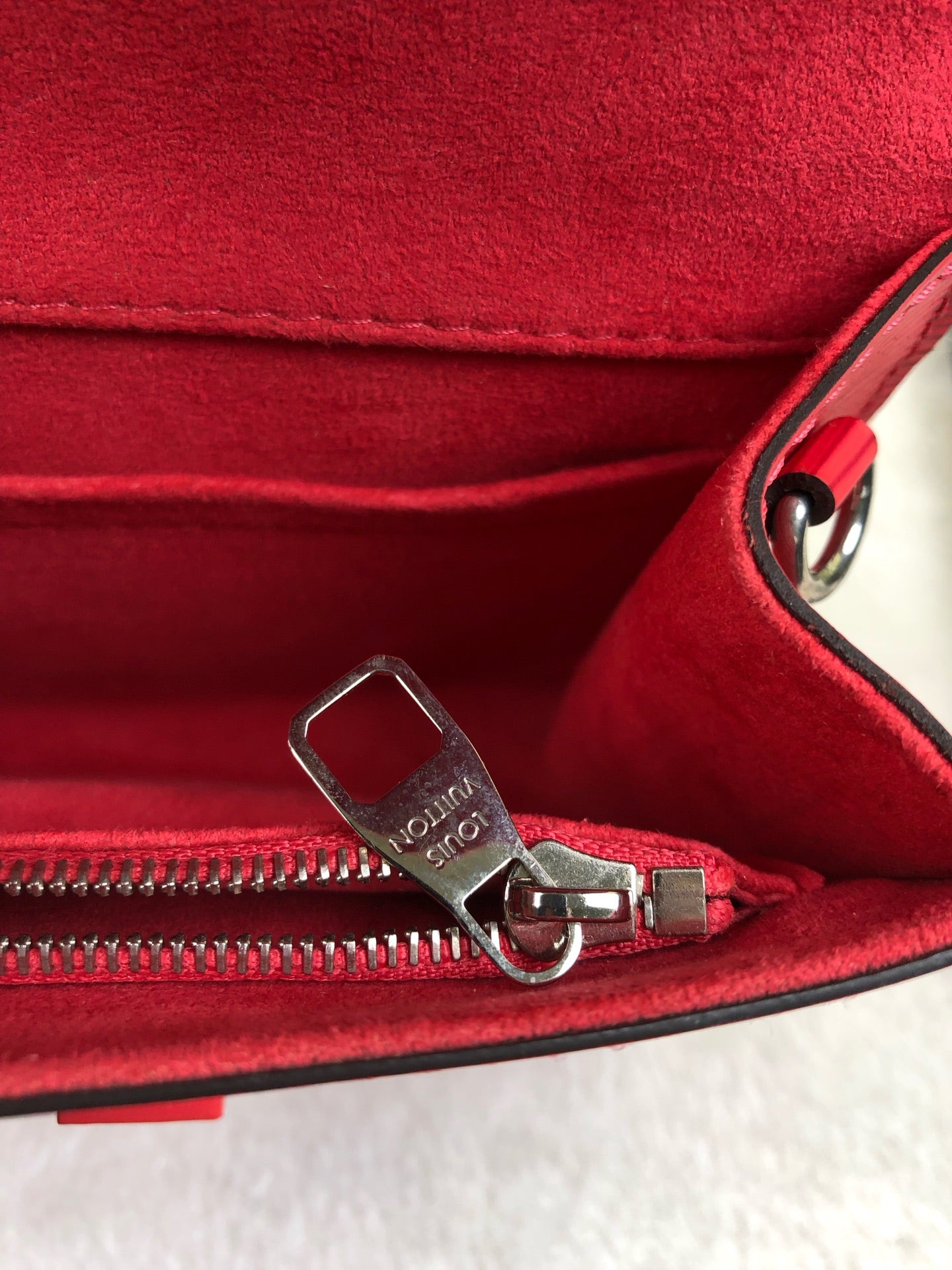 Louis Vuitton Pink Crossbody