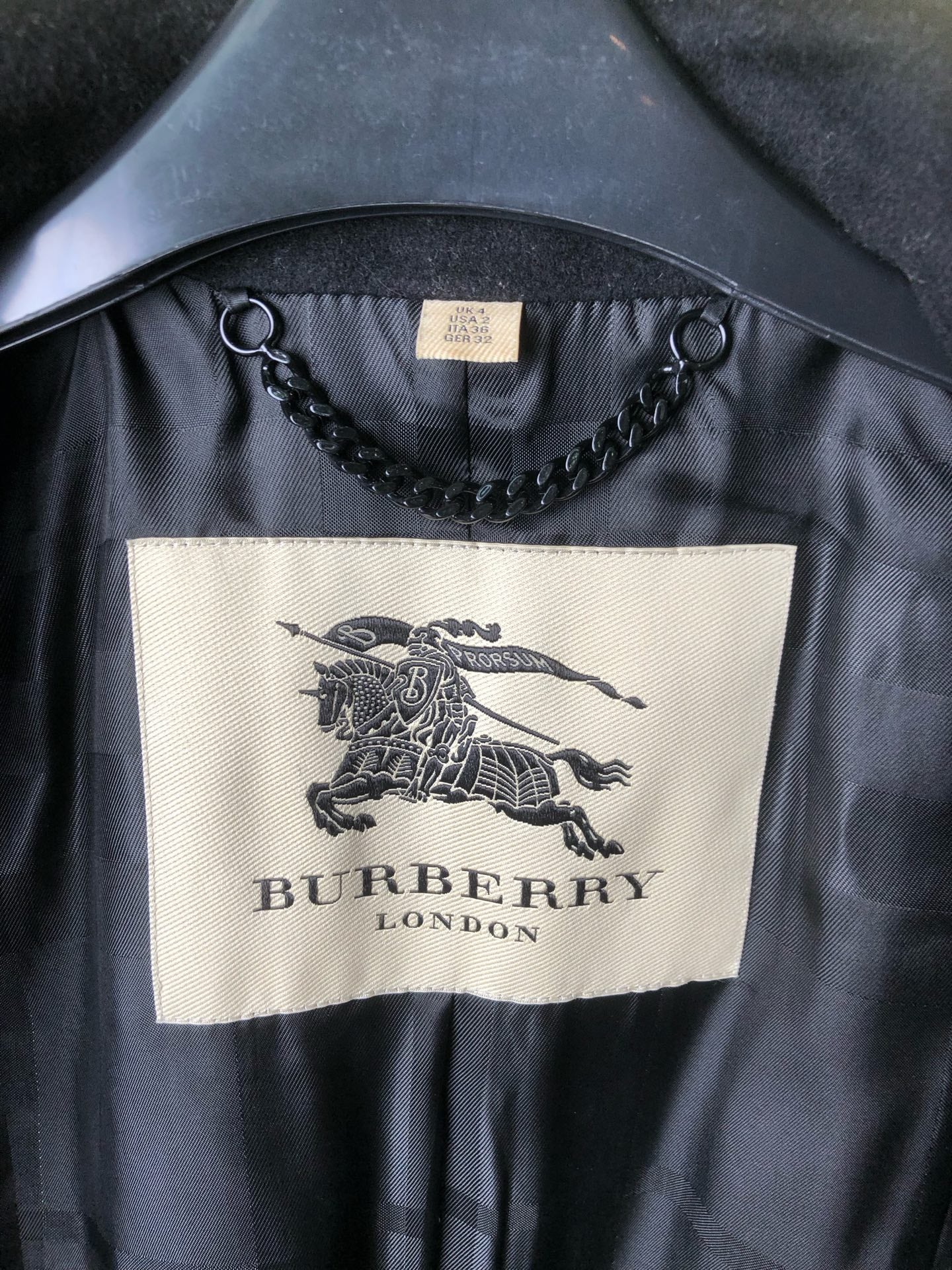 Burberry