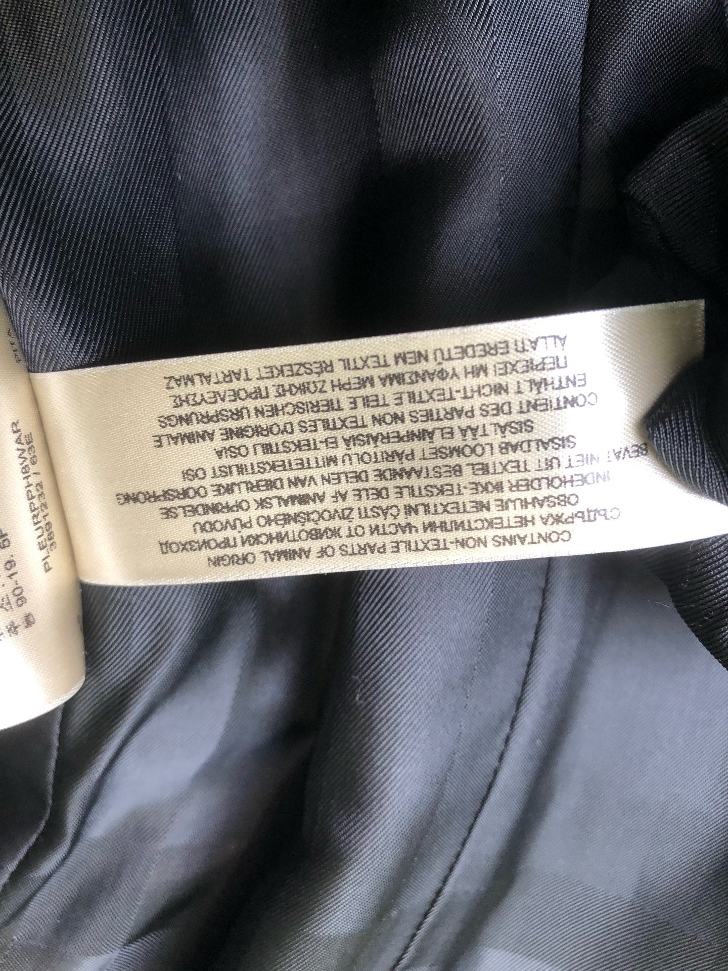 Burberry
