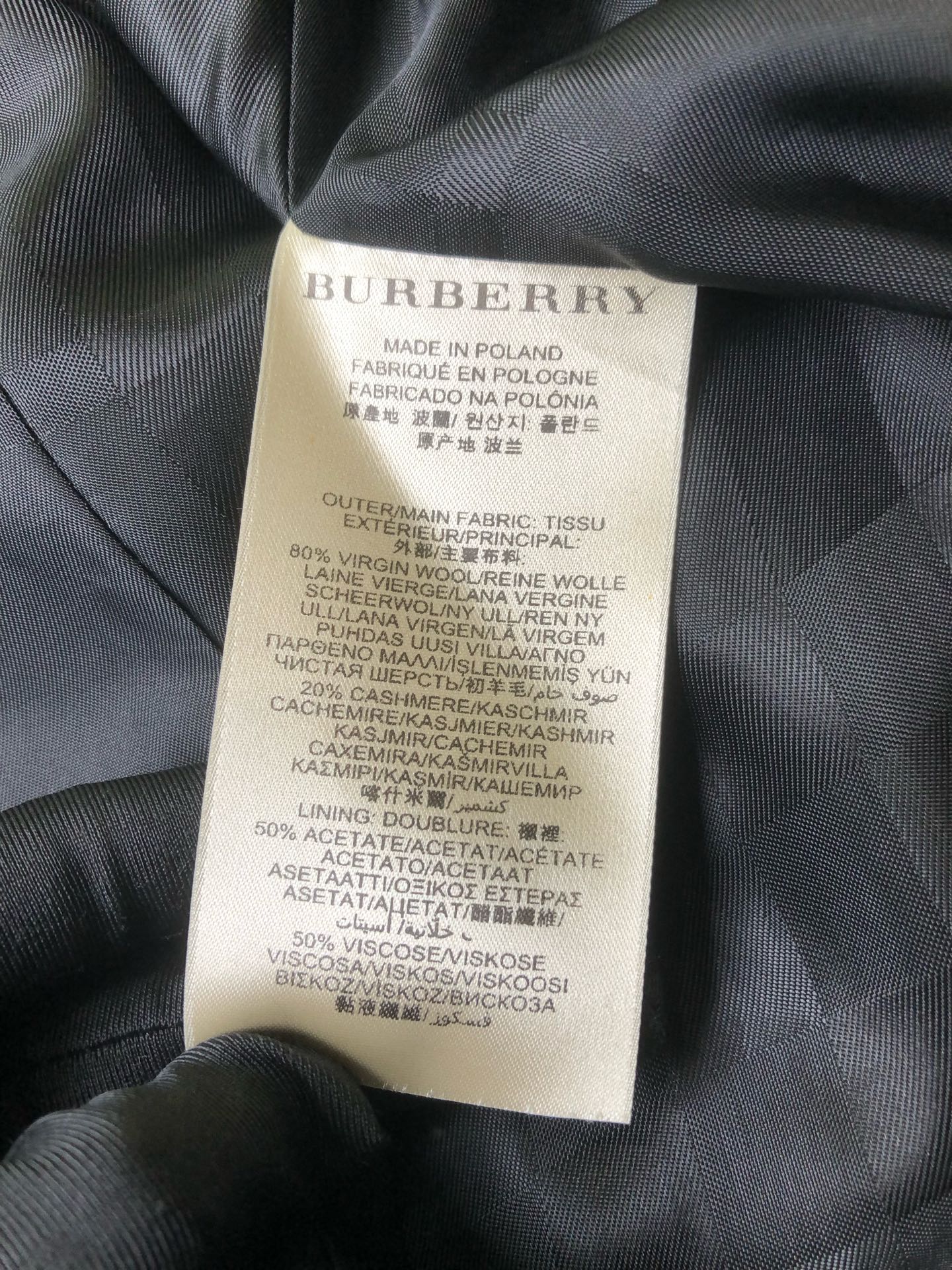 Burberry
