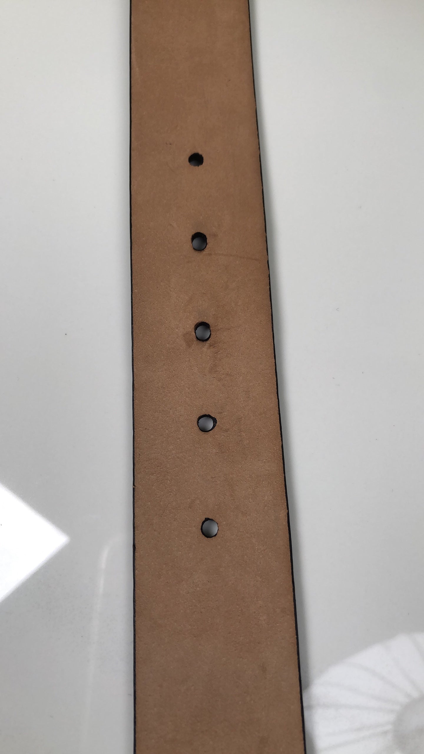 Valentino Black Belt