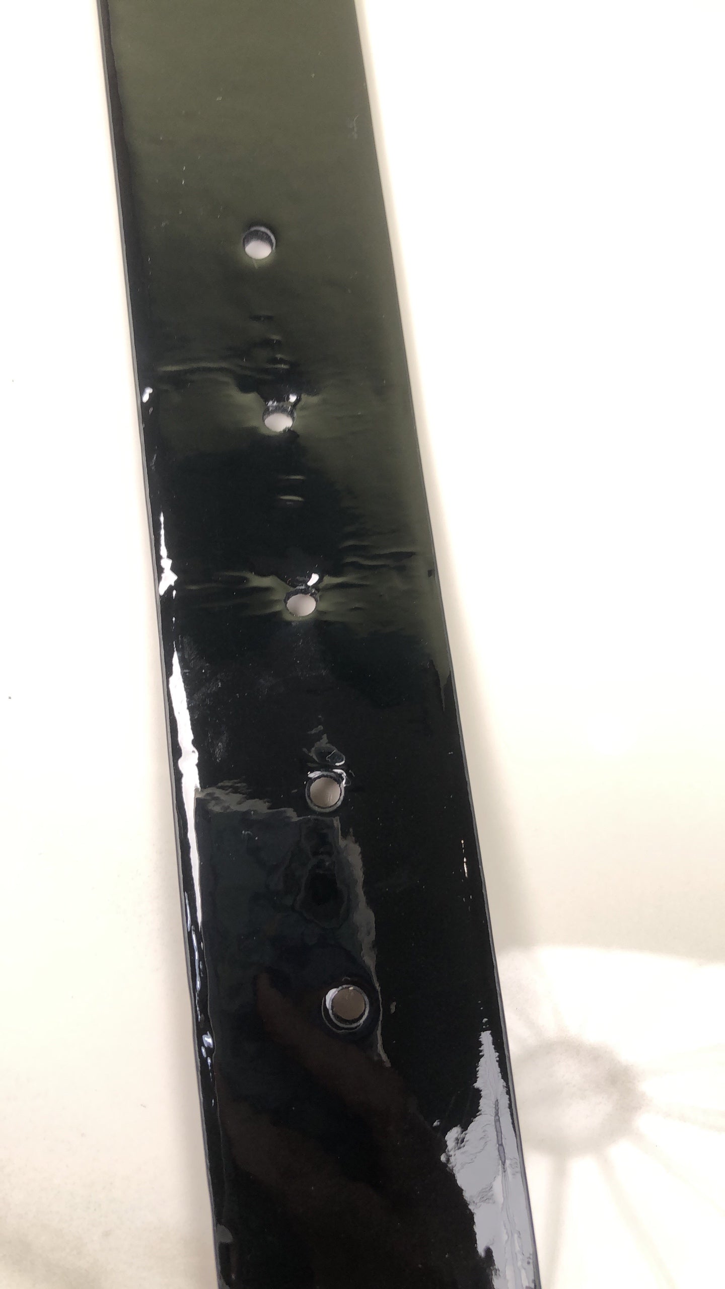 Valentino Black Belt