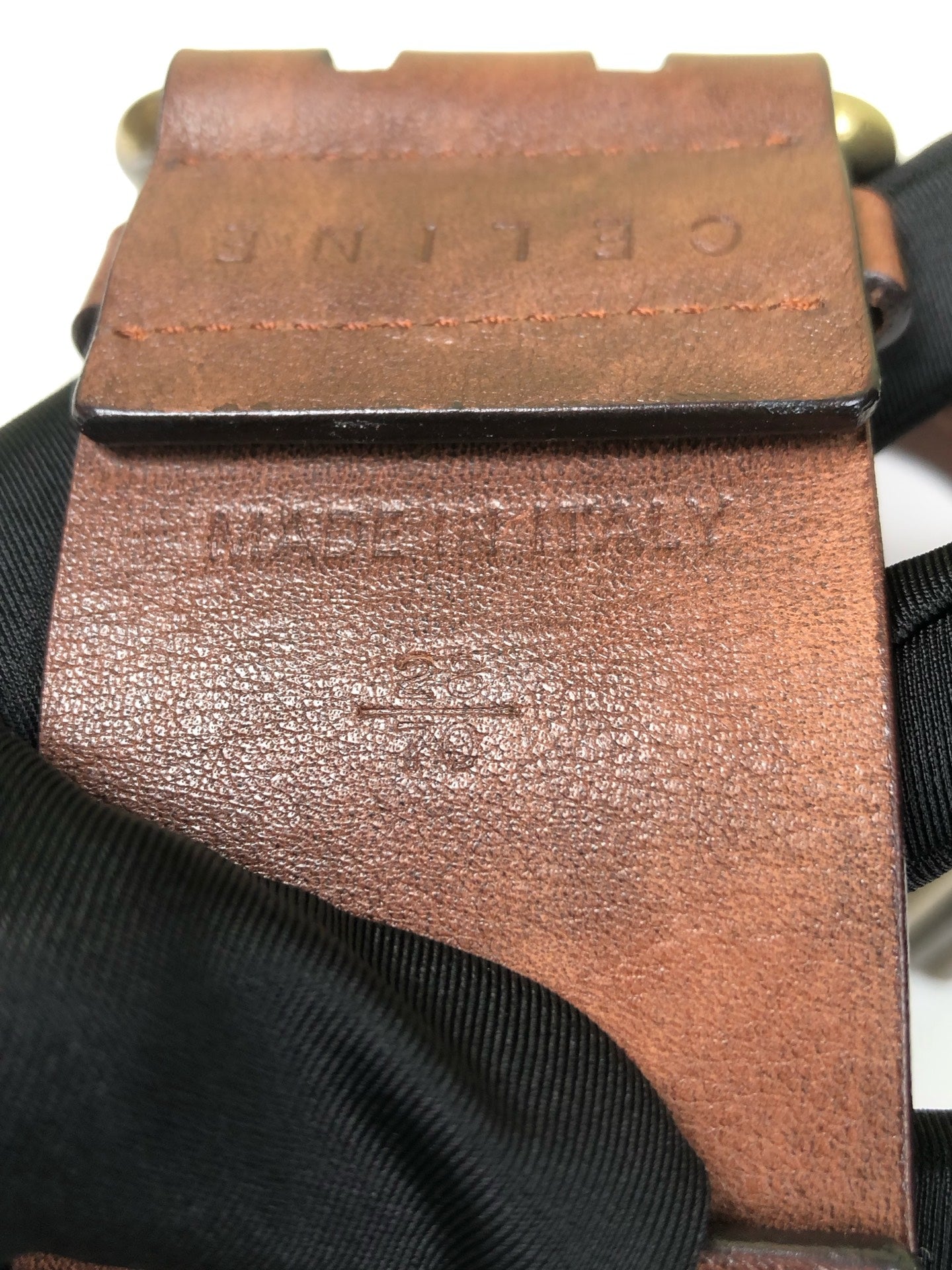 Celine Belt