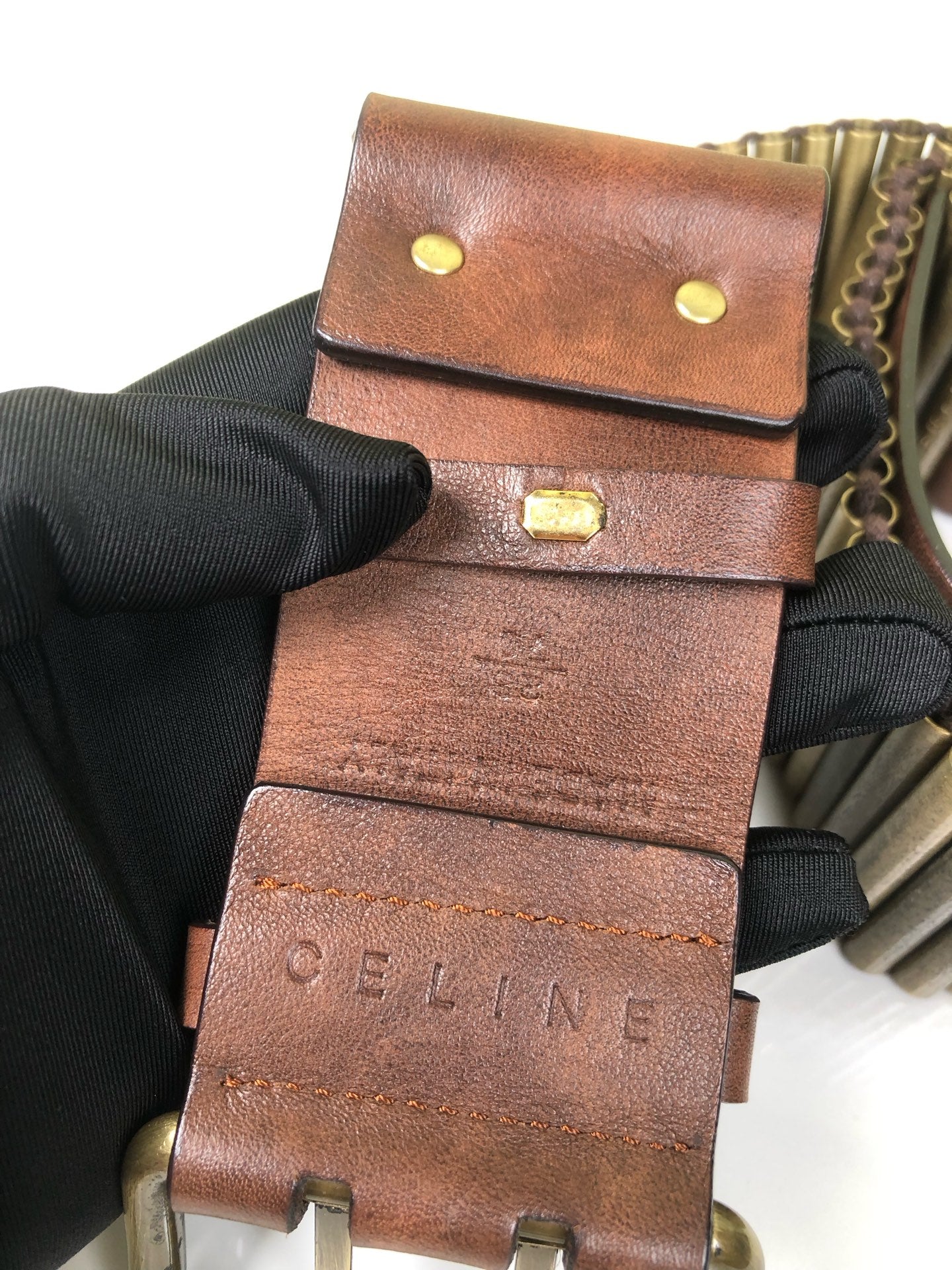 Celine Belt