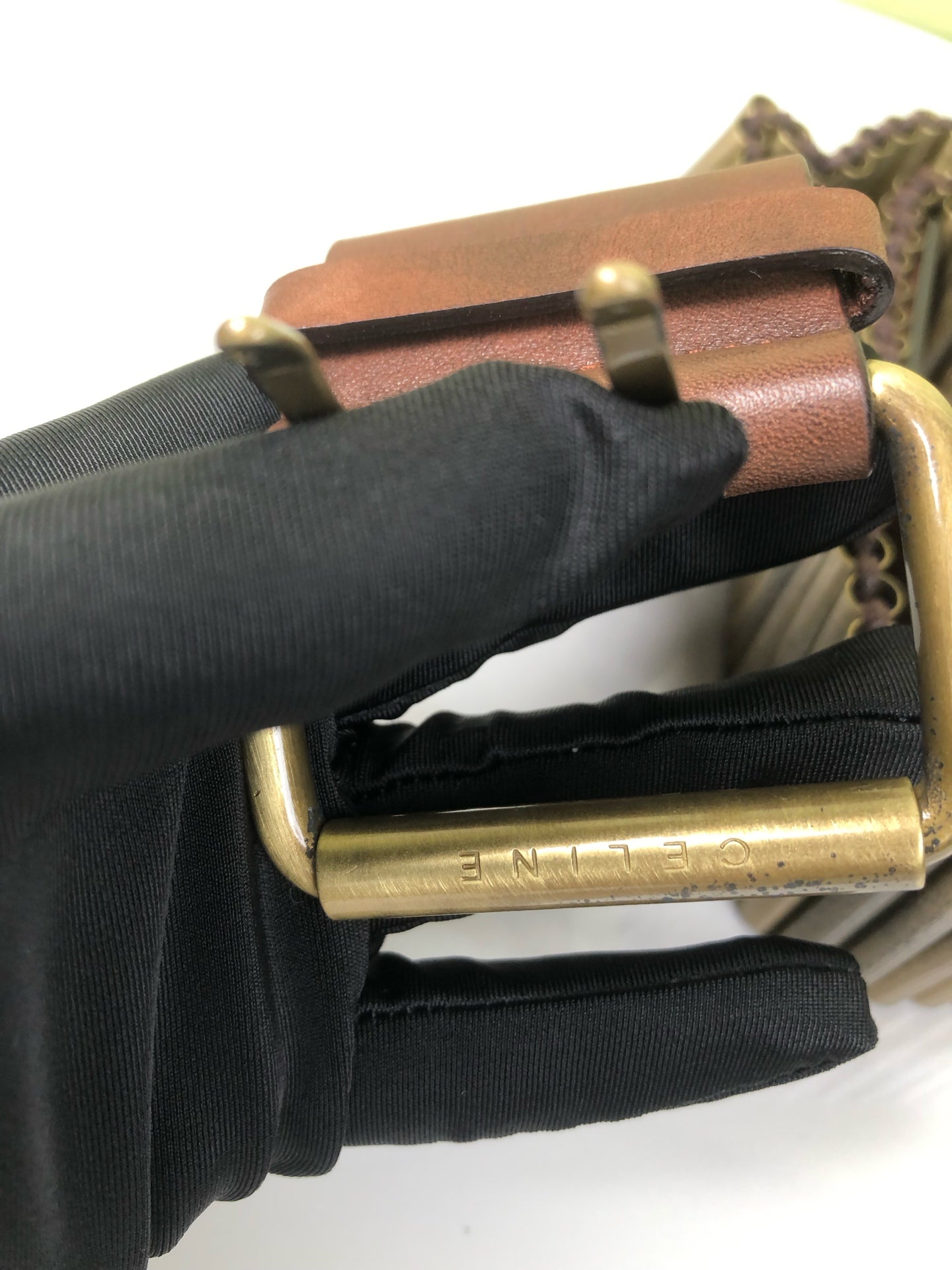 Celine Belt