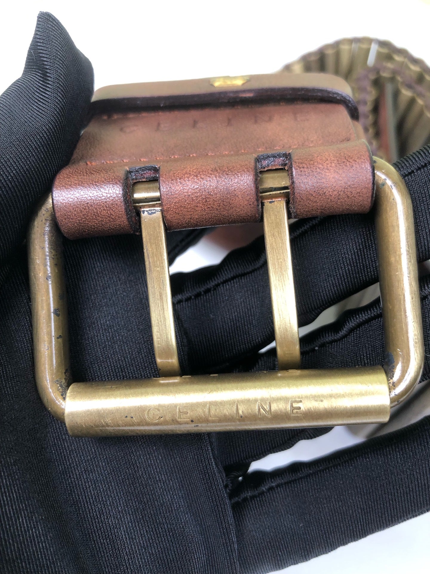 Celine Belt