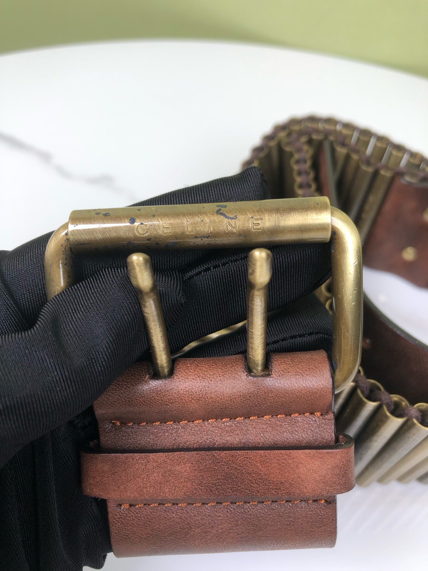 Celine Belt