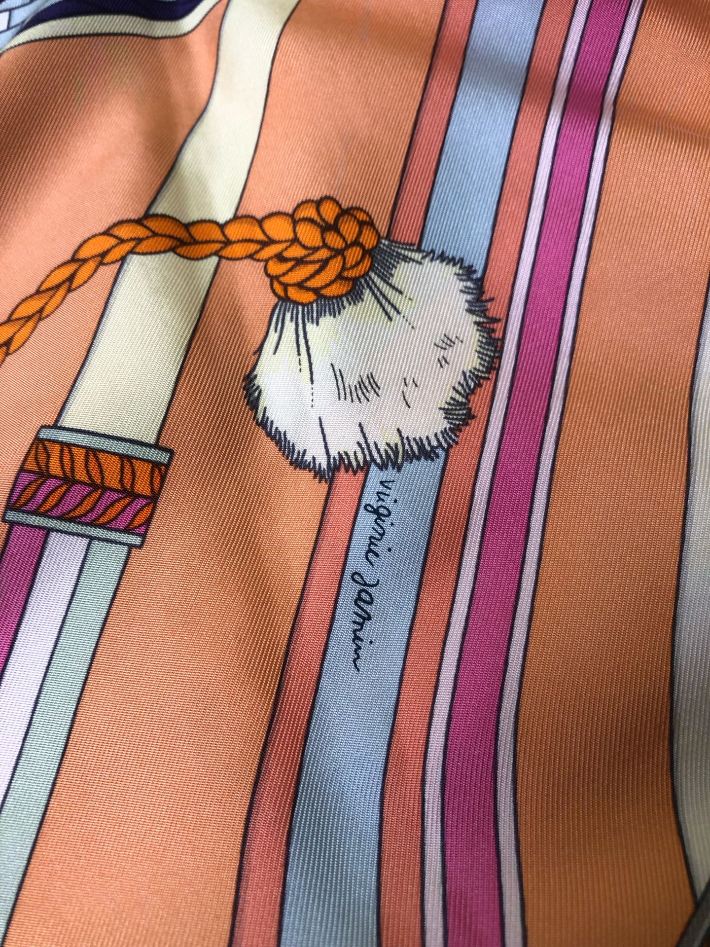 Hermes Scarf