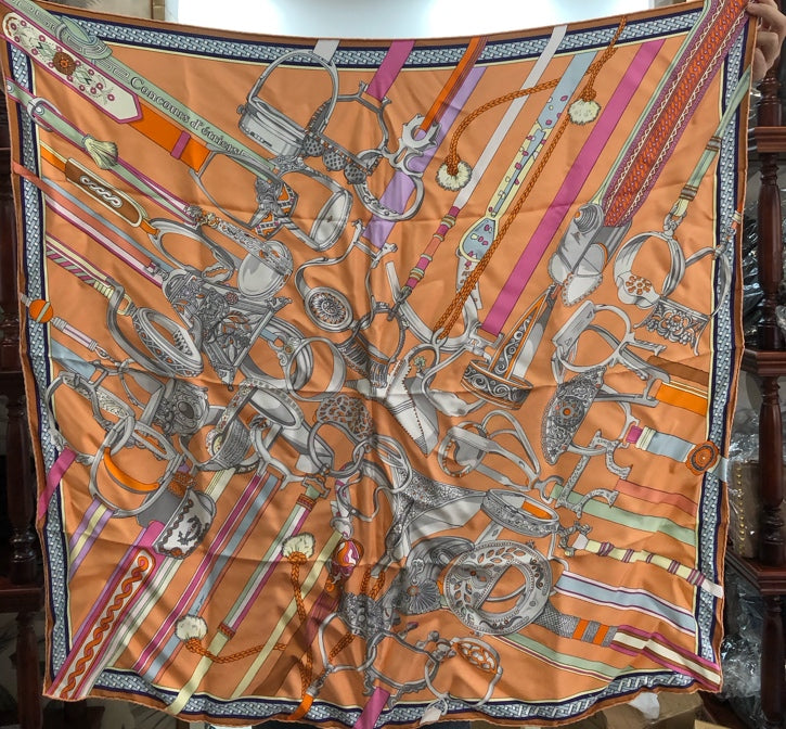 Hermes Scarf