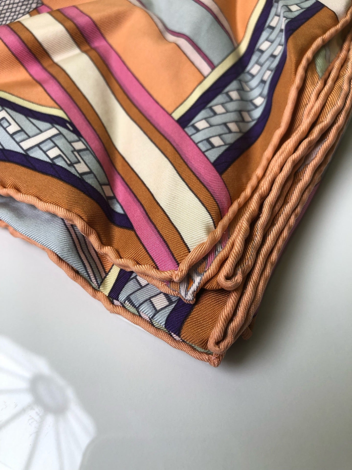 Hermes Scarf
