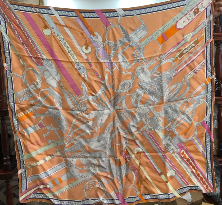 Hermes Scarf