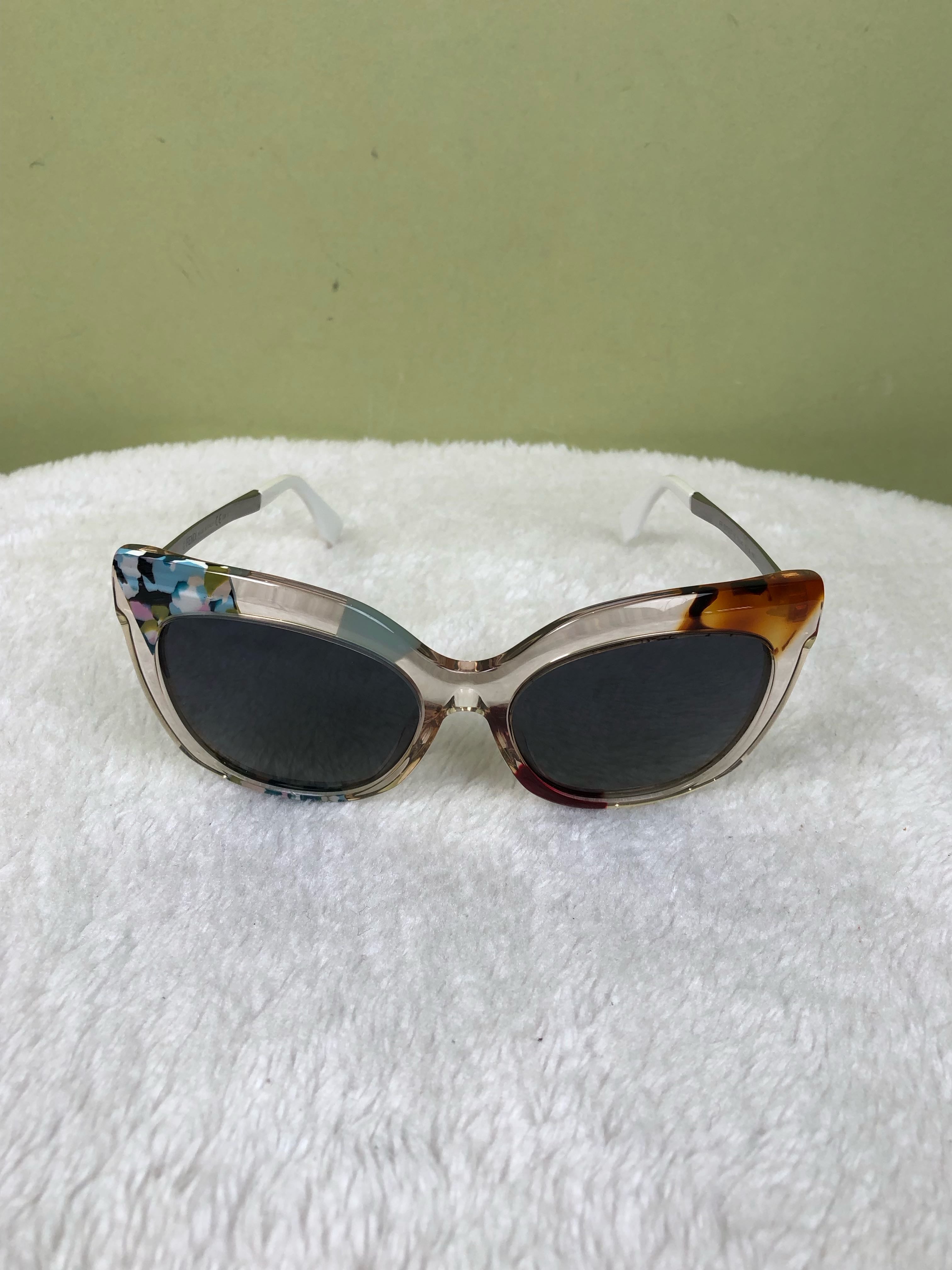 空白 Sunglasses