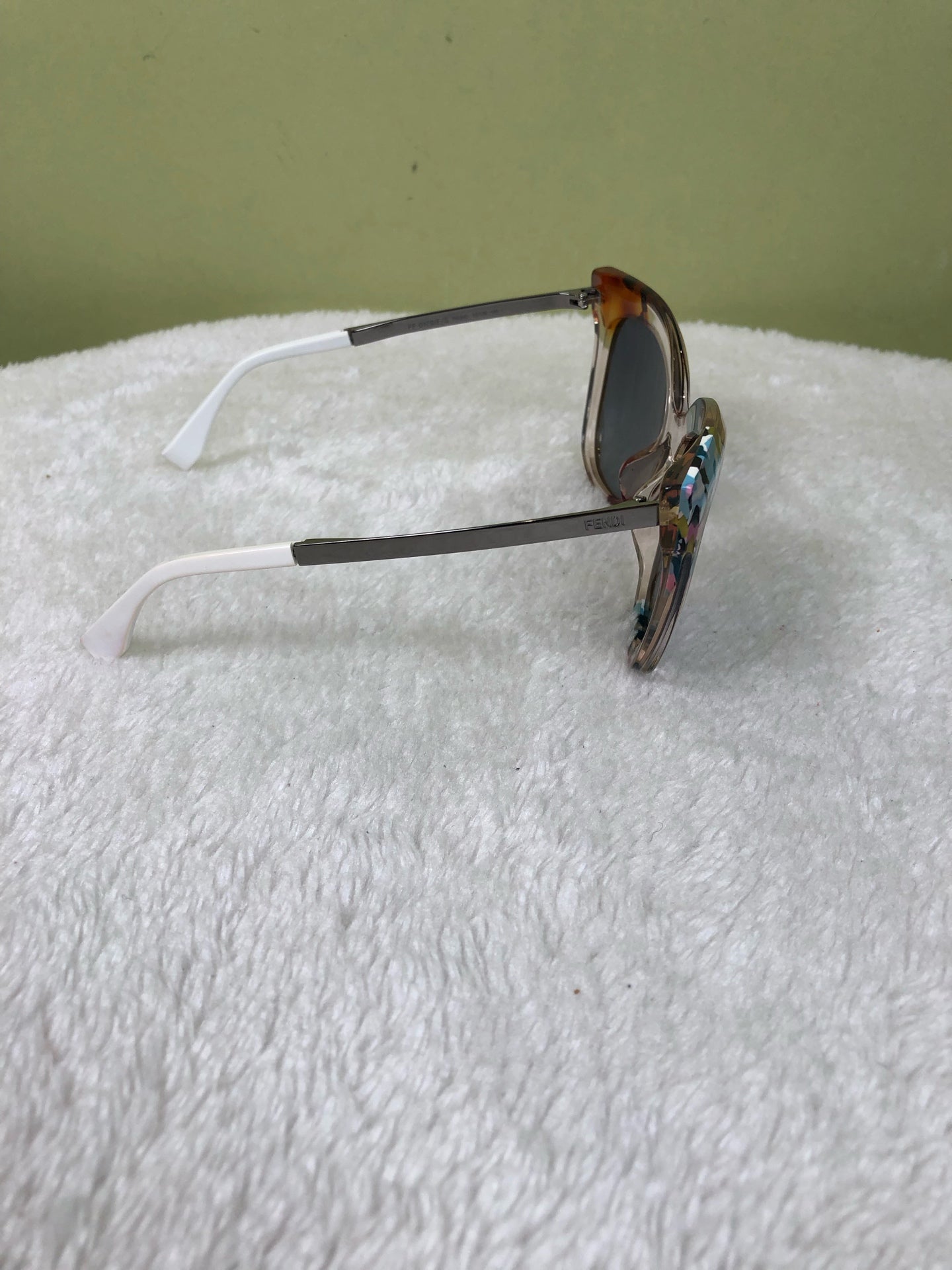 空白 Sunglasses