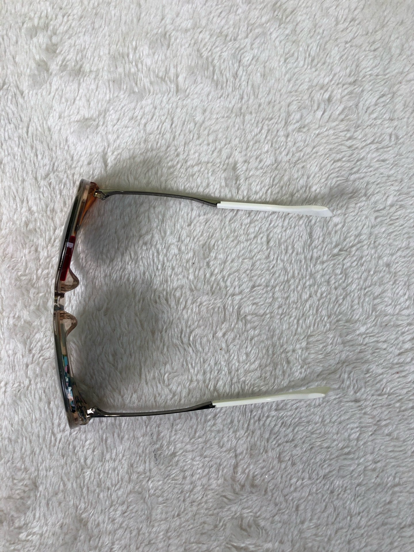 空白 Sunglasses